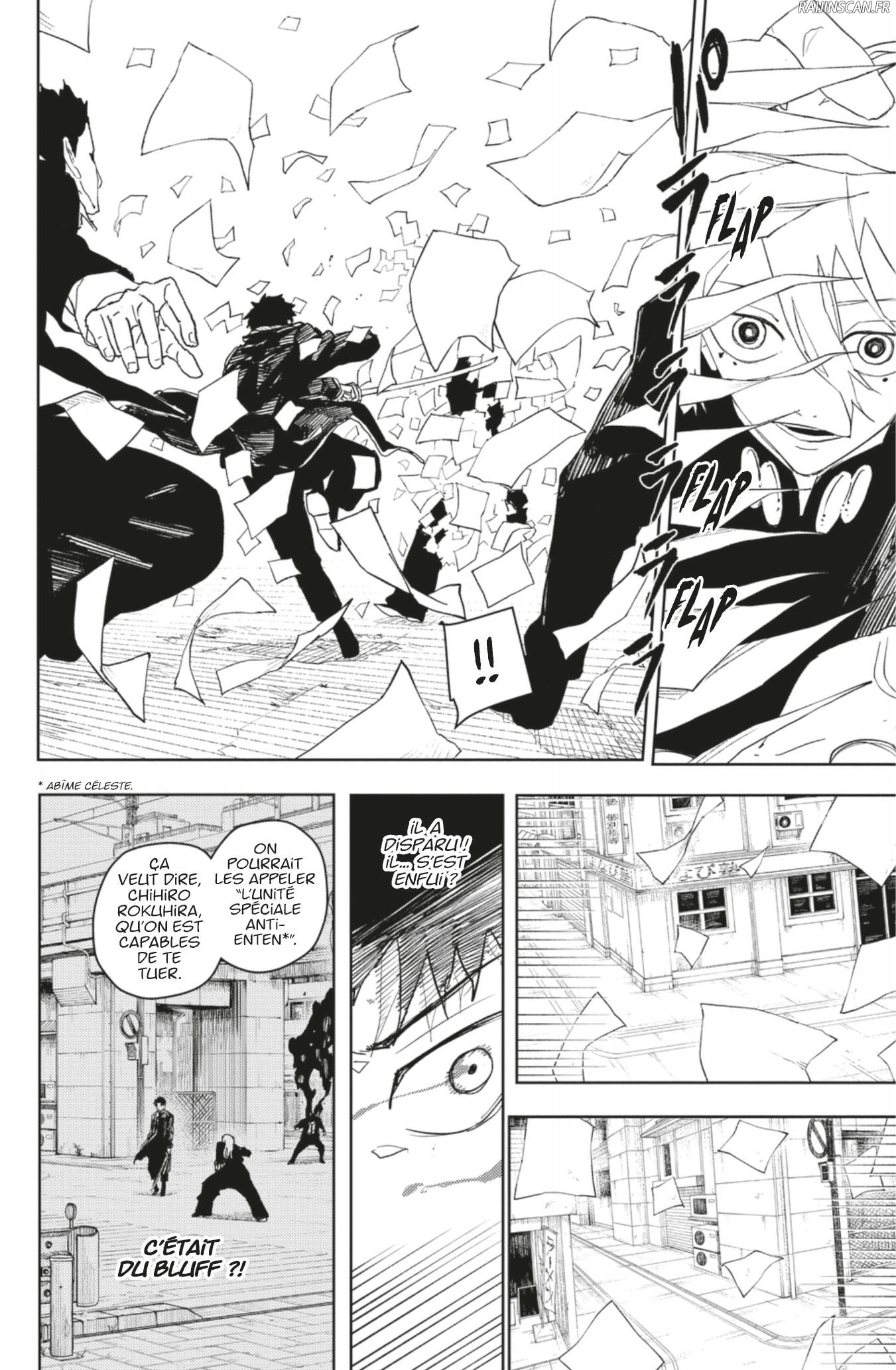 Kagura Bachi Chapitre 52 - Page 6