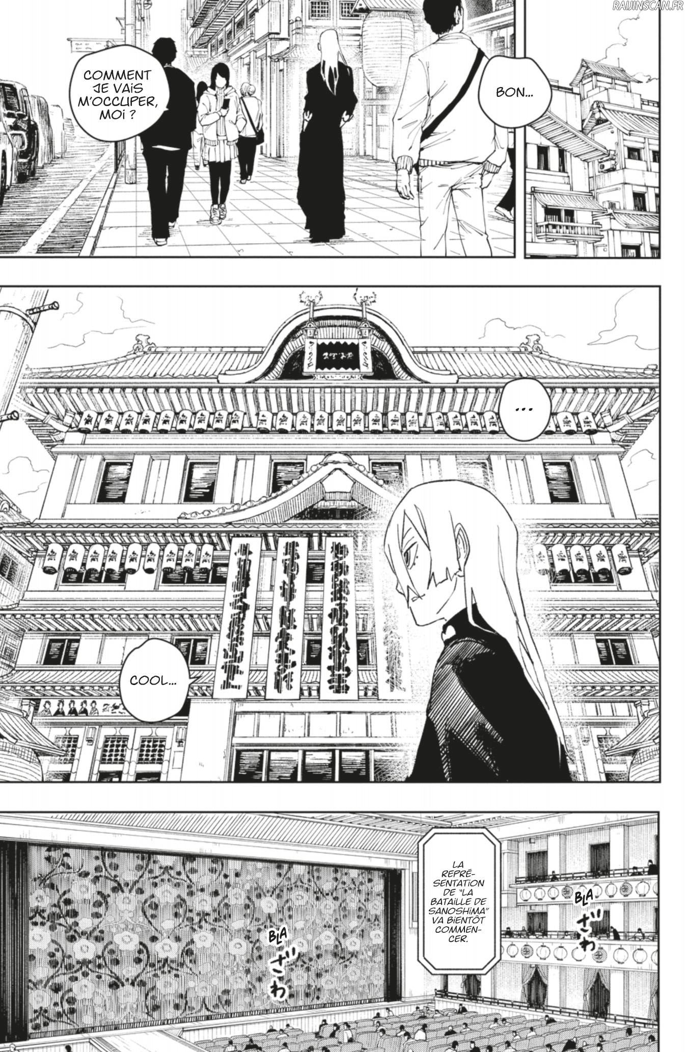 Kagura Bachi Chapitre 52 - Page 7