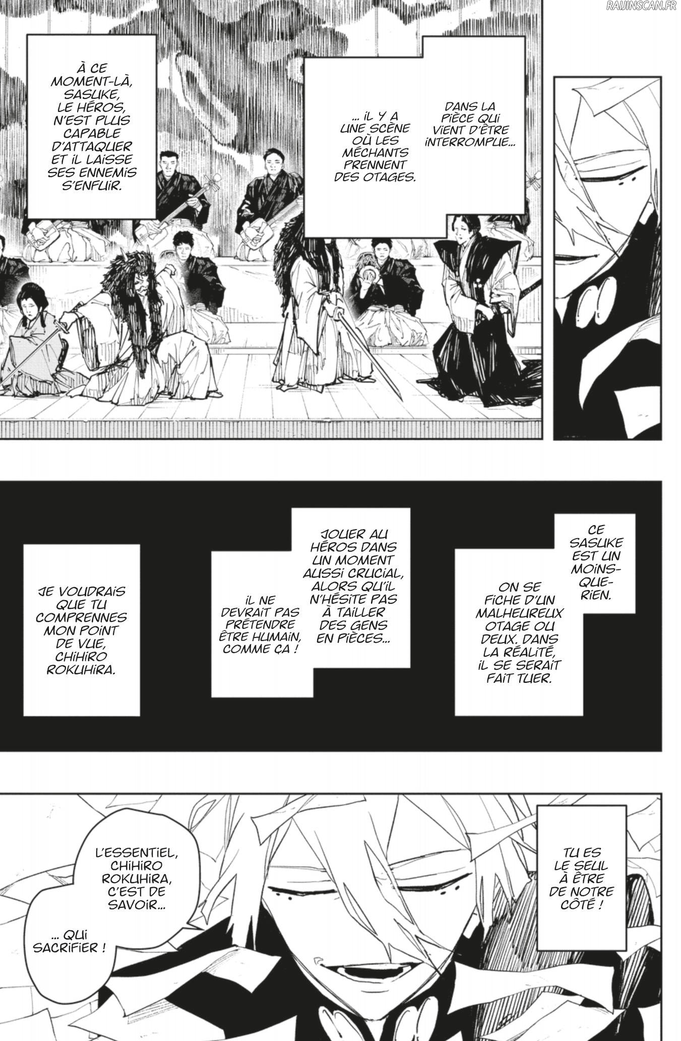 Kagura Bachi Chapitre 53 - Page 12