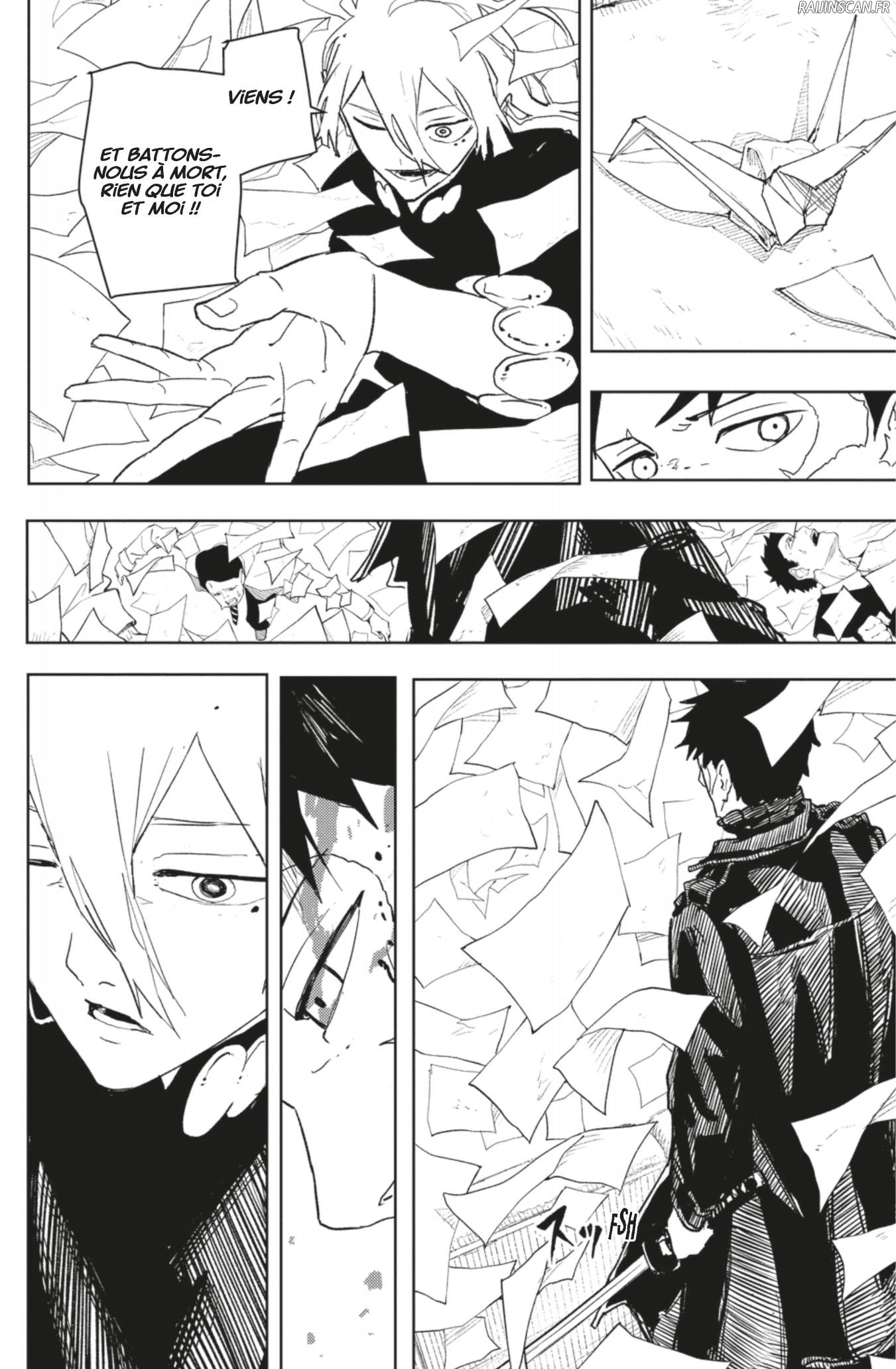 Kagura Bachi Chapitre 53 - Page 13