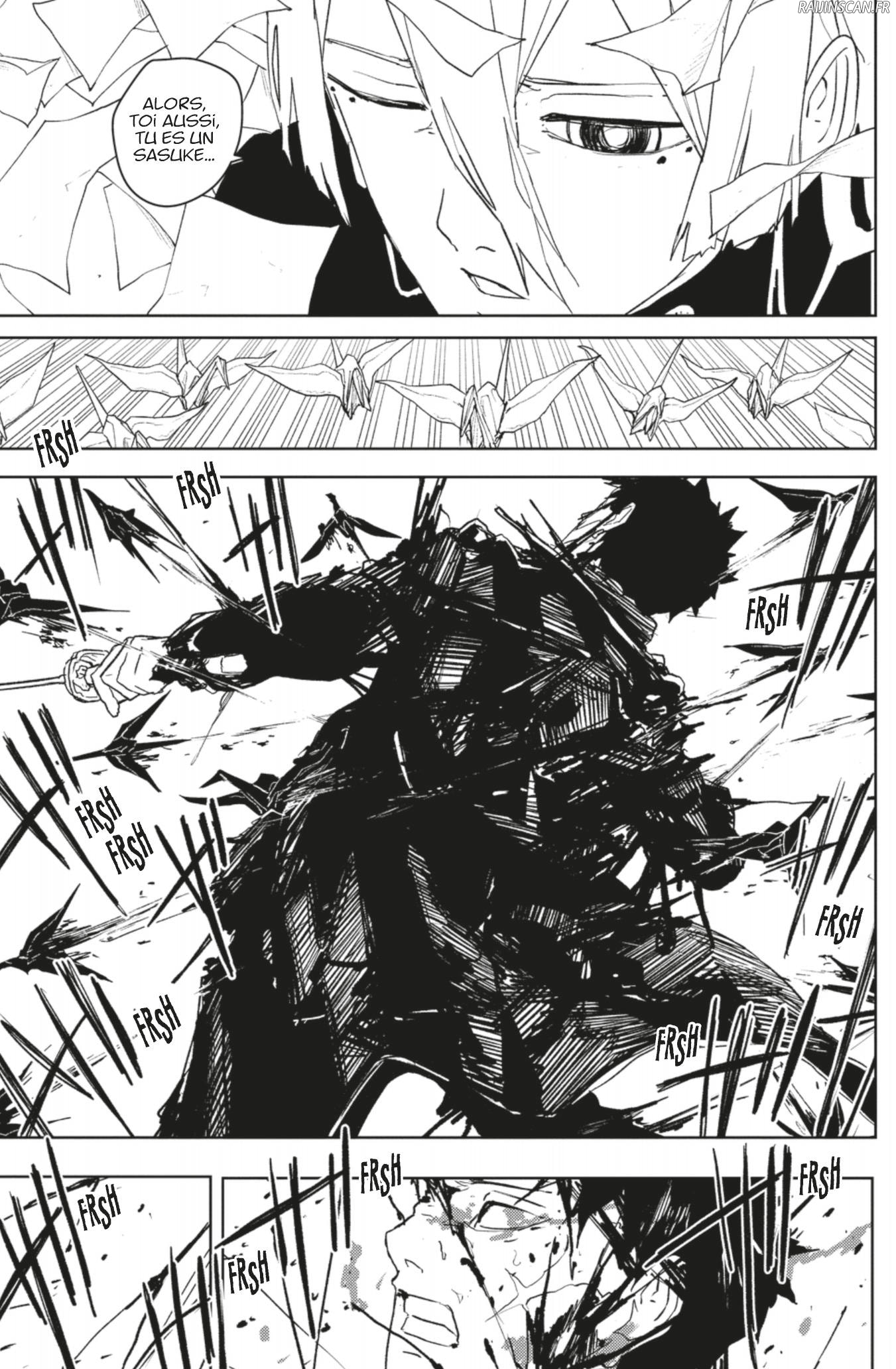 Kagura Bachi Chapitre 53 - Page 14