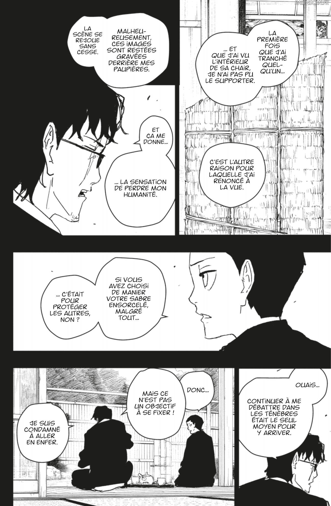 Kagura Bachi Chapitre 53 - Page 15