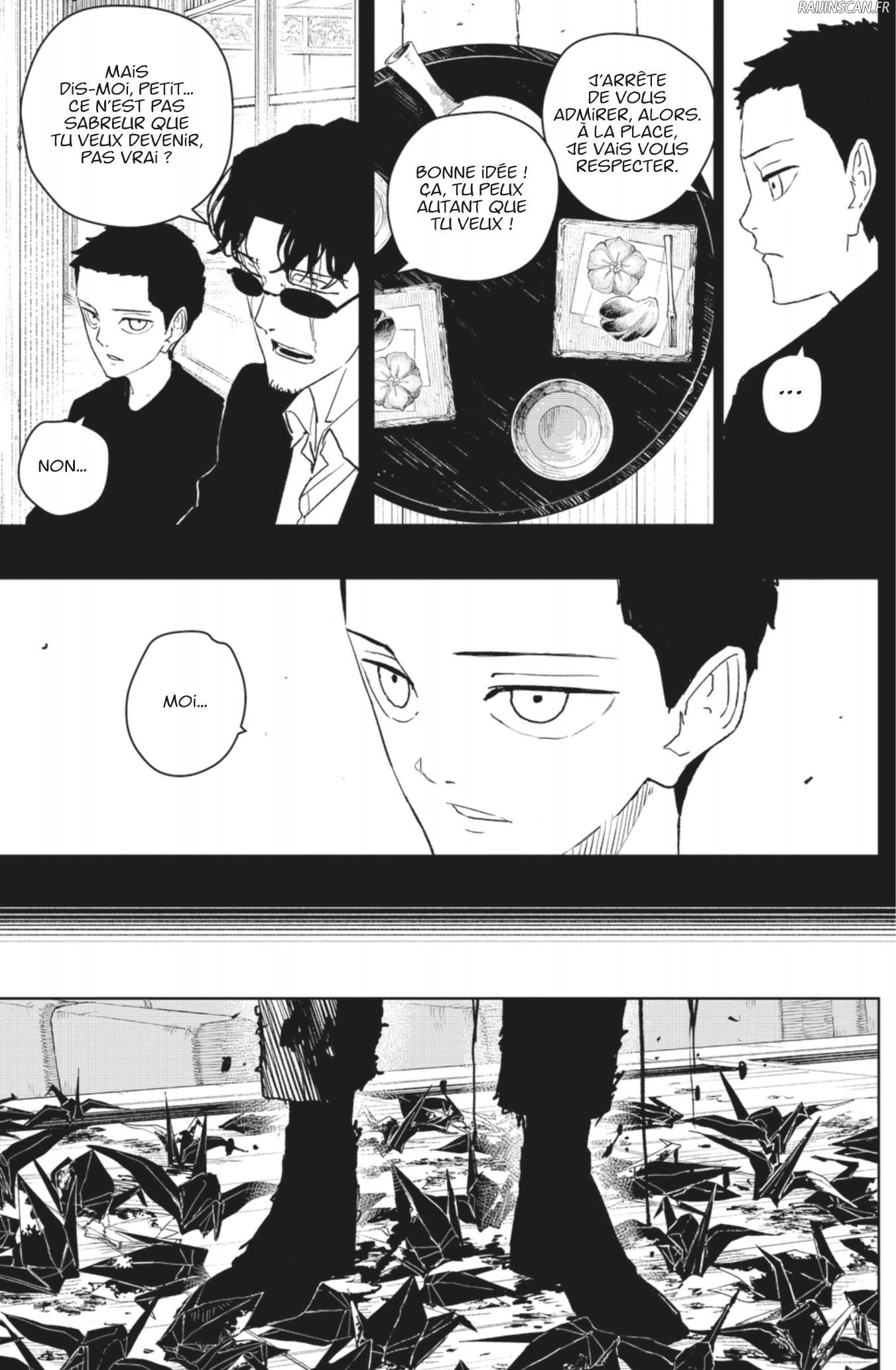 Kagura Bachi Chapitre 53 - Page 16