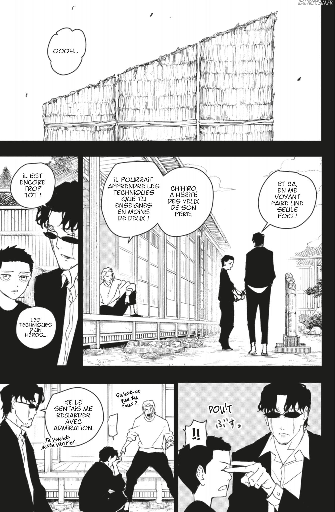 Kagura Bachi Chapitre 53 - Page 4