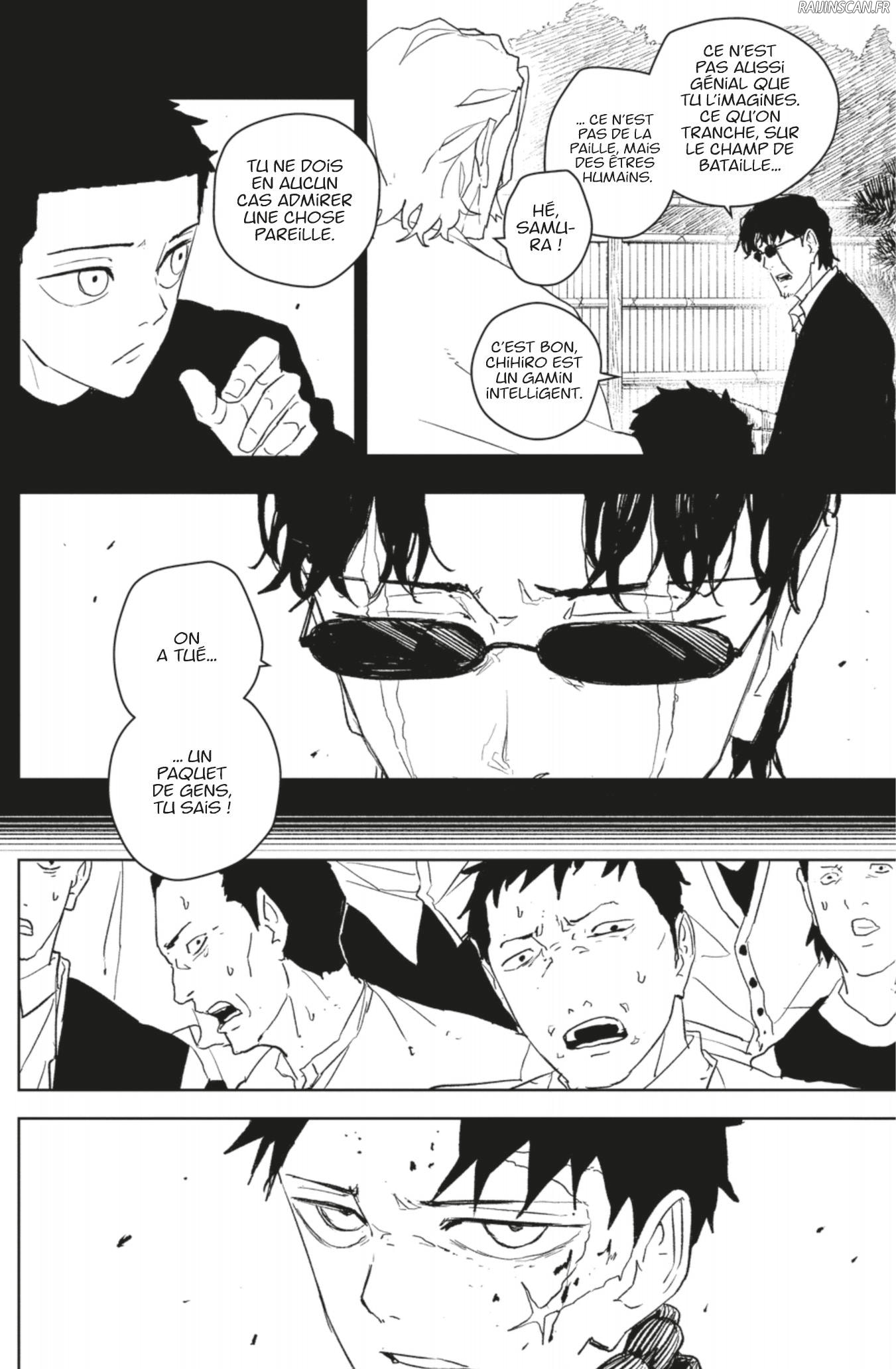 Kagura Bachi Chapitre 53 - Page 5