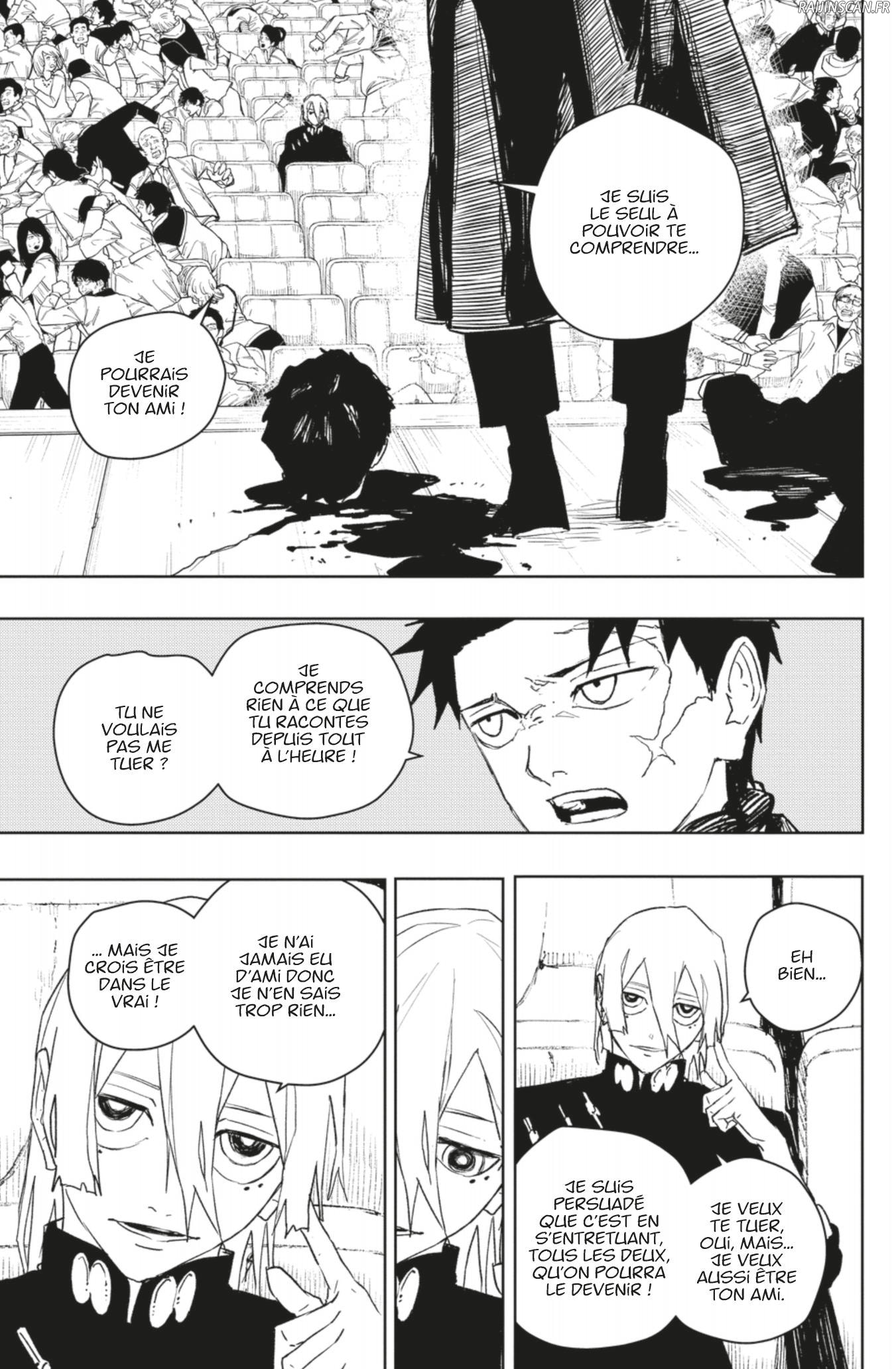 Kagura Bachi Chapitre 53 - Page 6