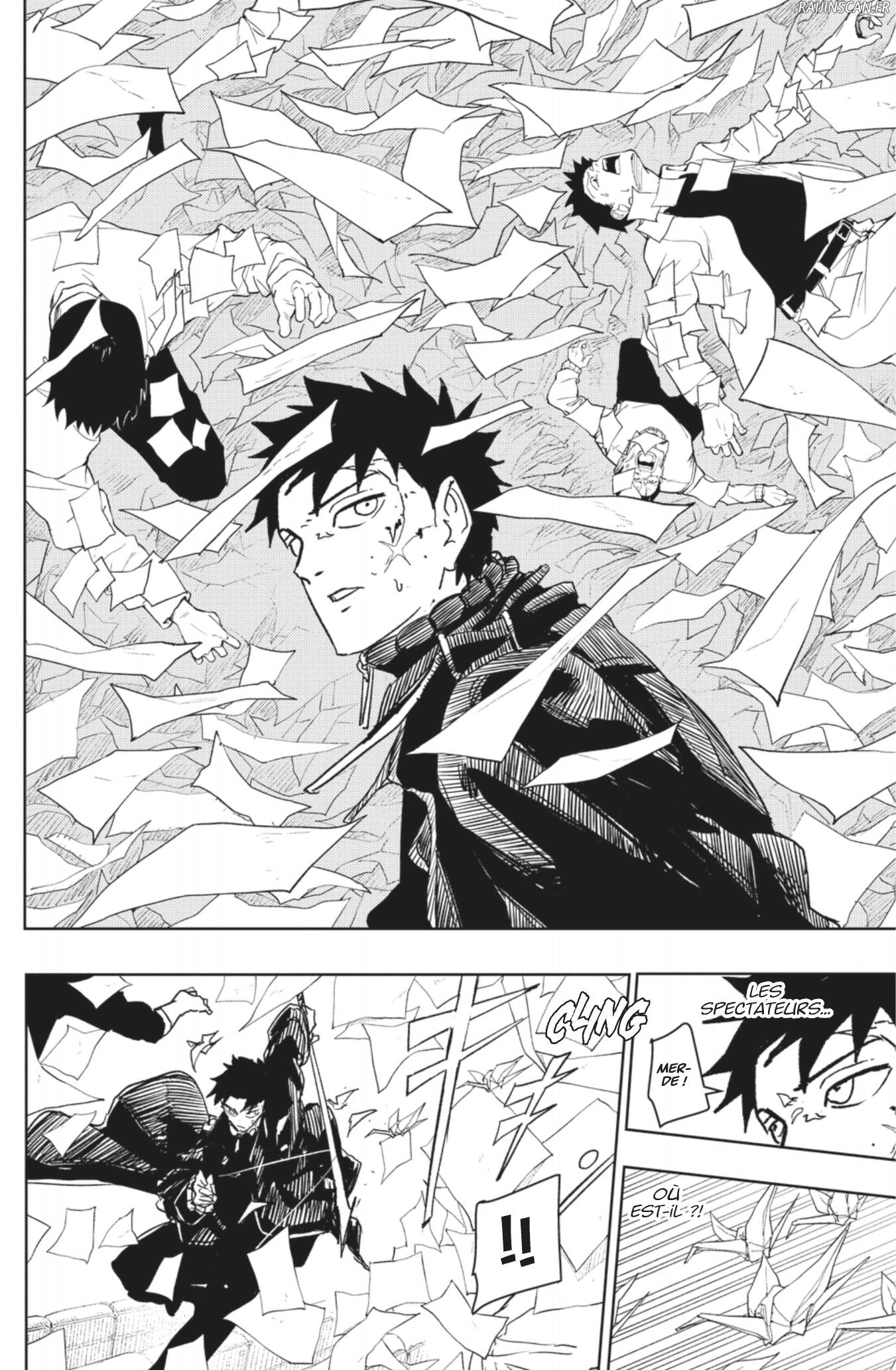Kagura Bachi Chapitre 53 - Page 9