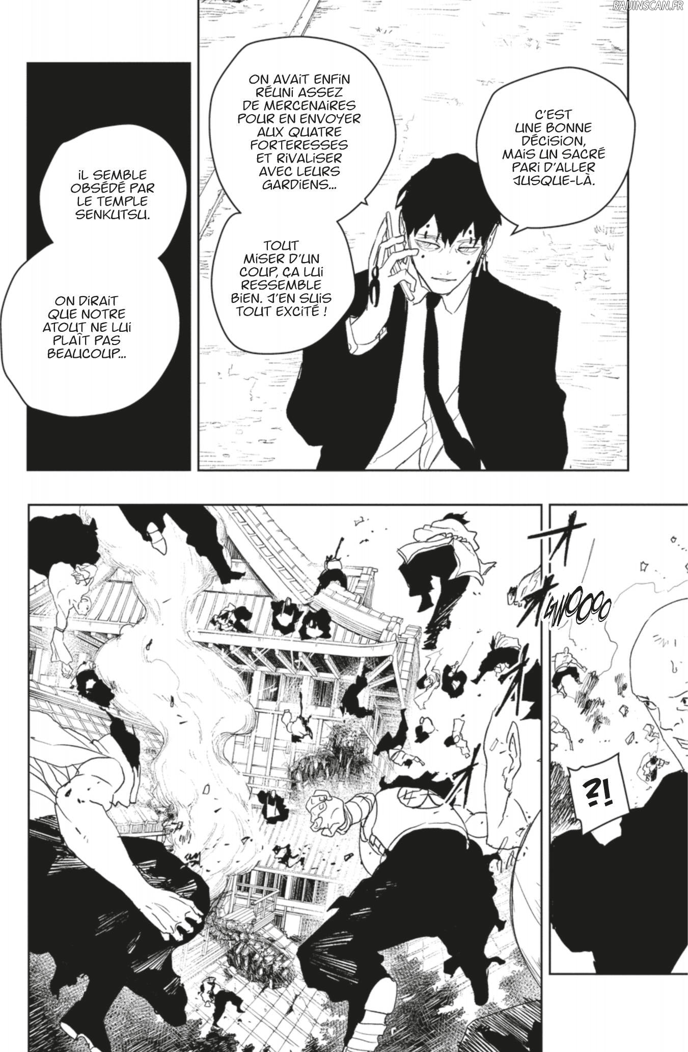 Kagura Bachi Chapitre 54 - Page 14