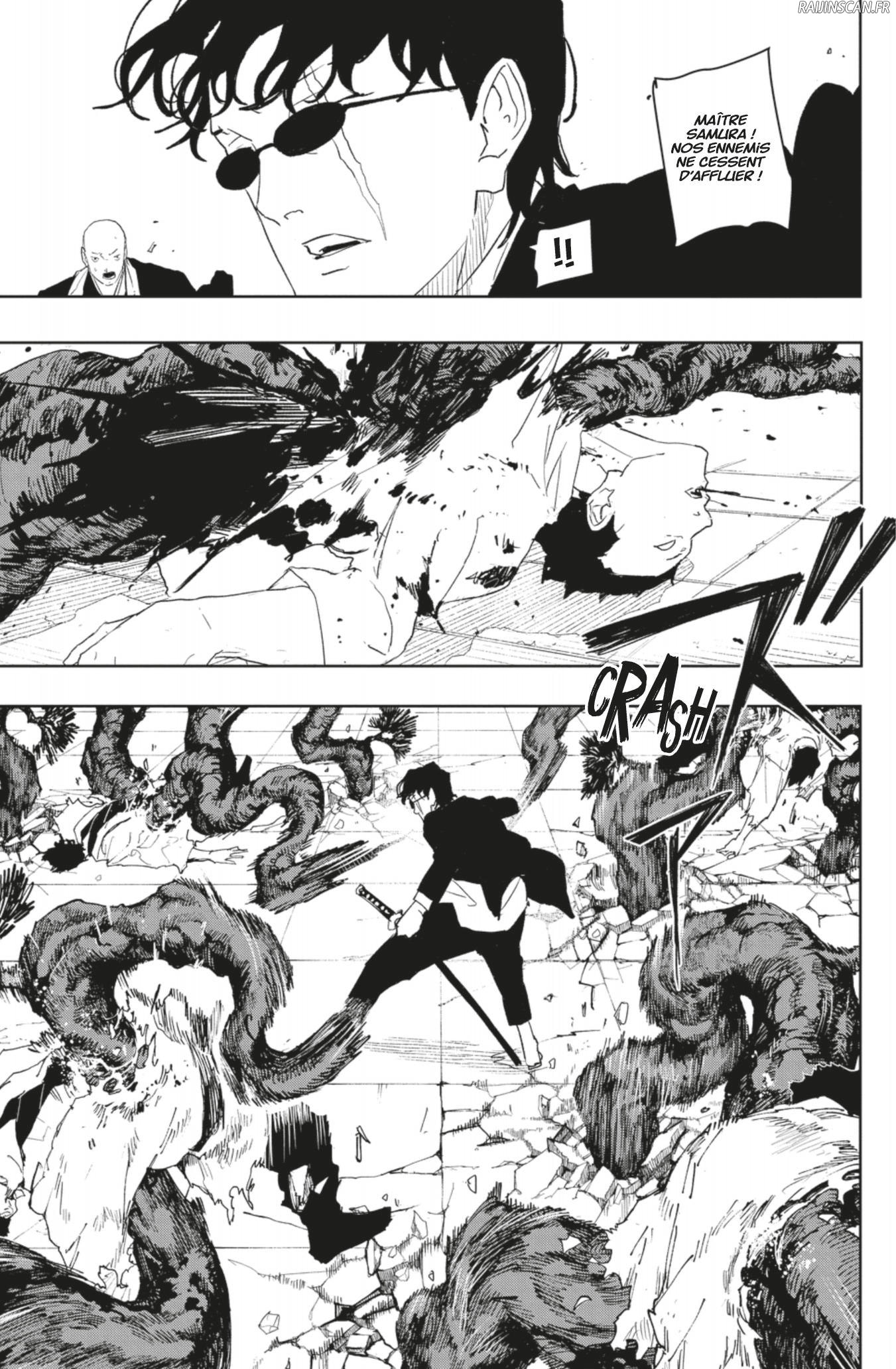 Kagura Bachi Chapitre 54 - Page 15