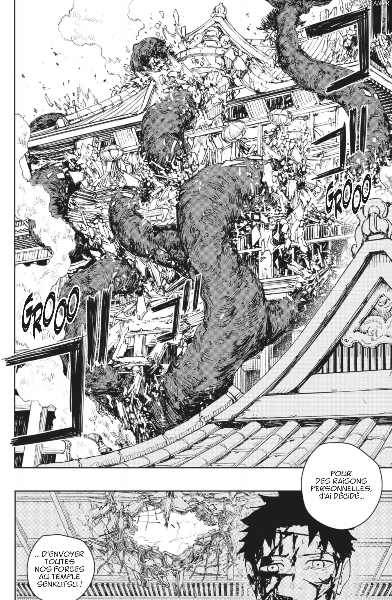 Kagura Bachi Chapitre 54 - Page 16