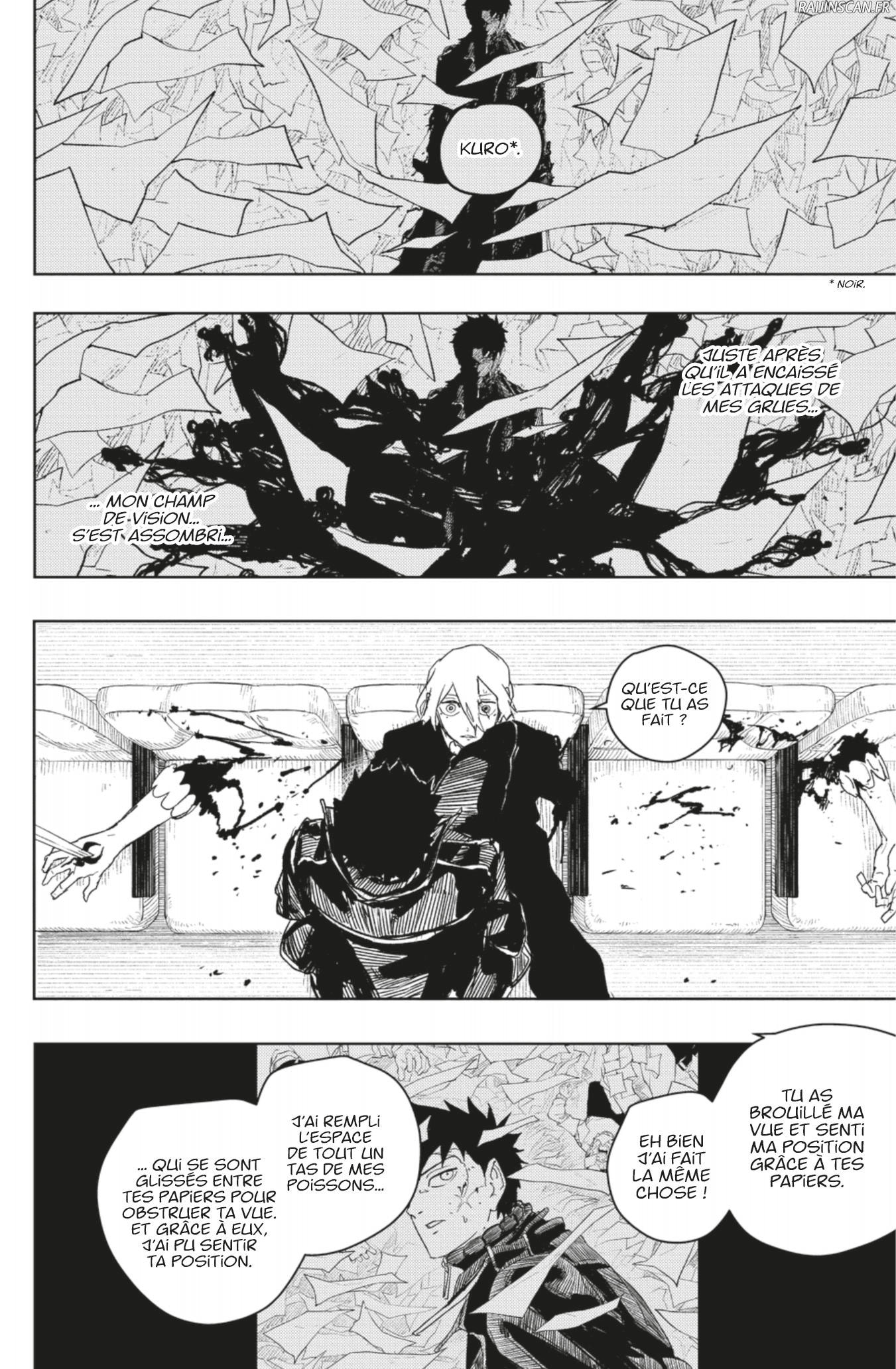 Kagura Bachi Chapitre 54 - Page 6