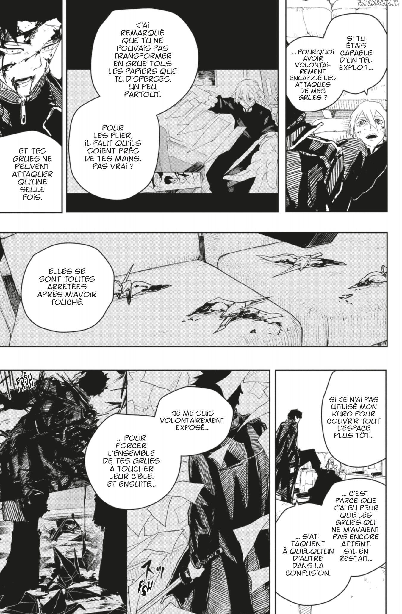 Kagura Bachi Chapitre 54 - Page 7
