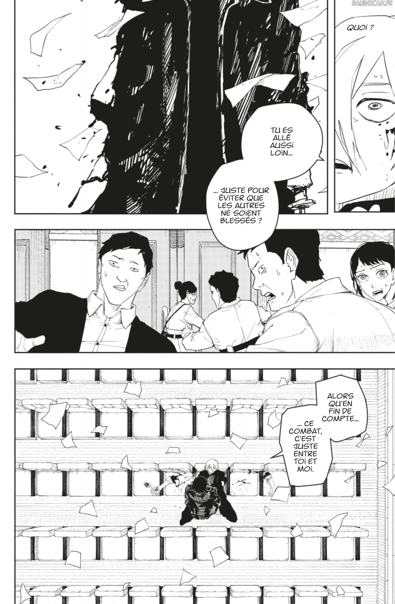 Kagura Bachi Chapitre 54 - Page 8