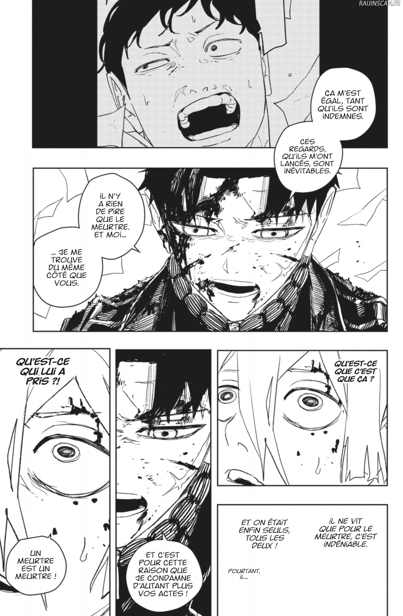 Kagura Bachi Chapitre 54 - Page 9