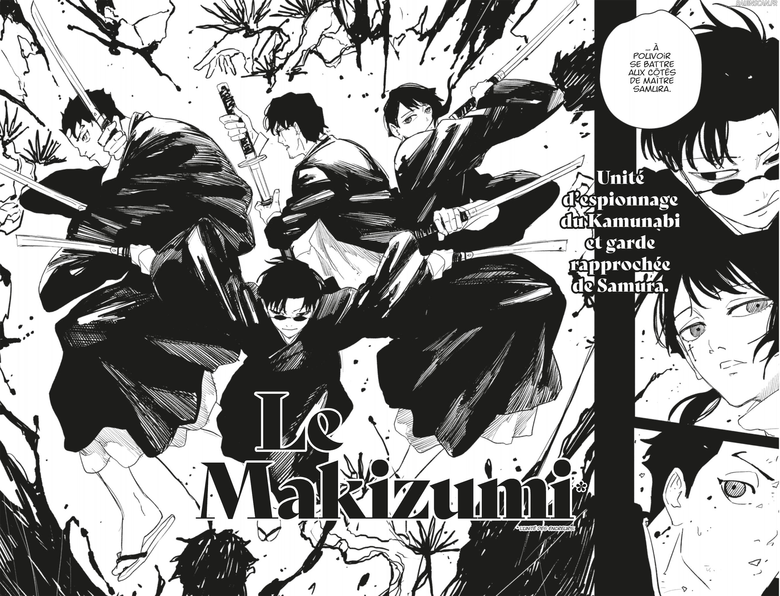Kagura Bachi Chapitre 55 - Page 10