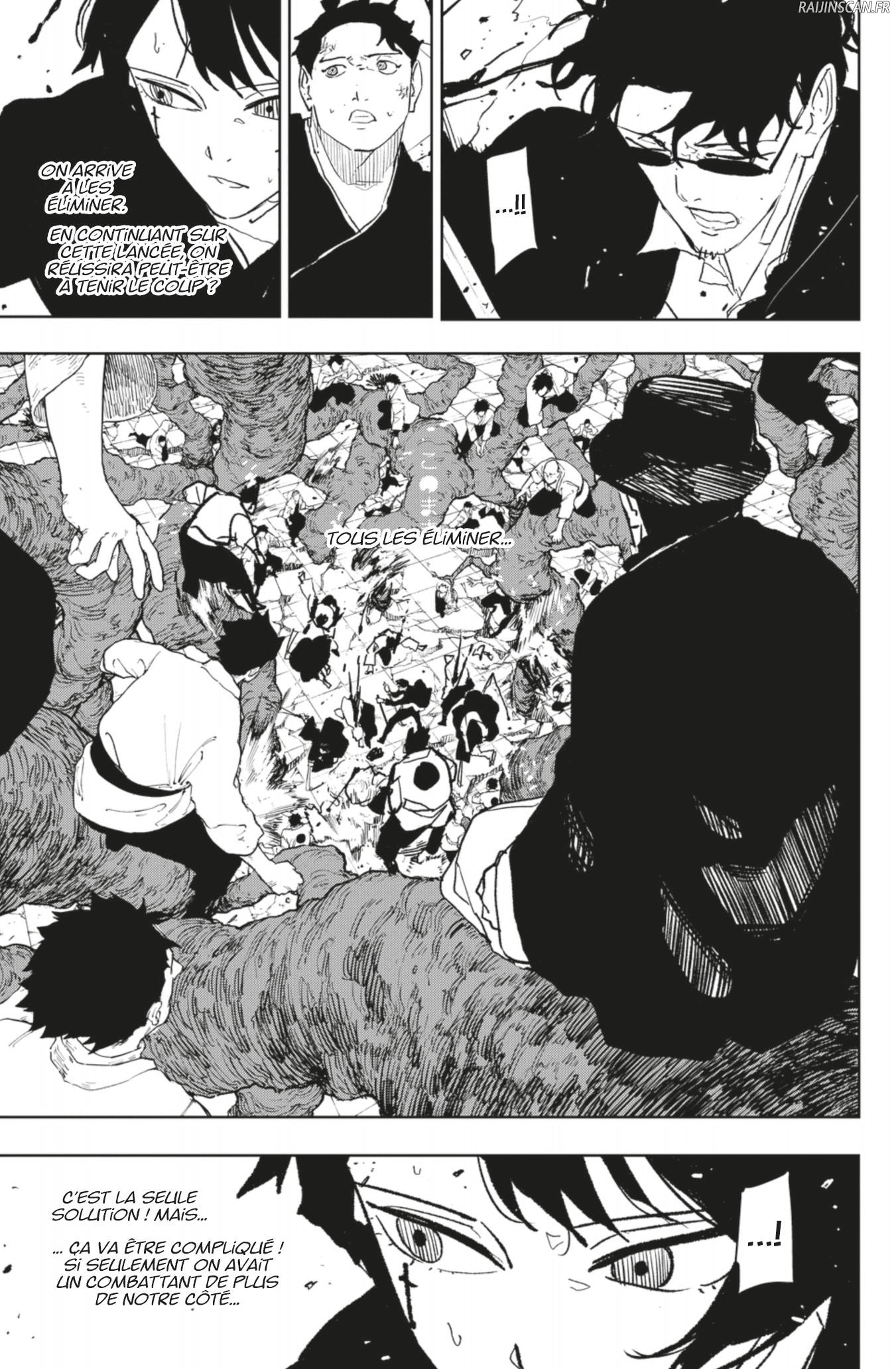 Kagura Bachi Chapitre 55 - Page 12