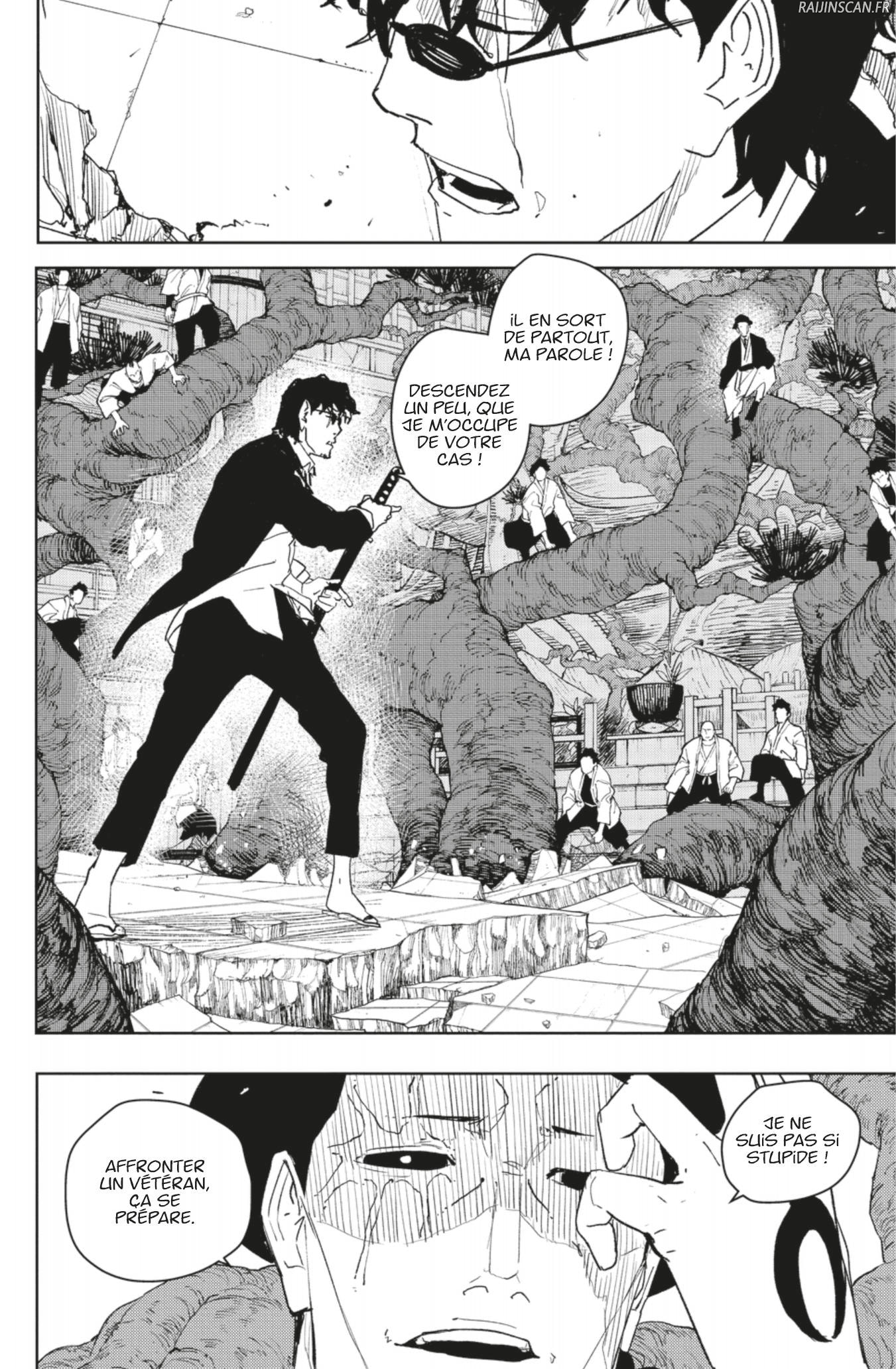 Kagura Bachi Chapitre 55 - Page 4