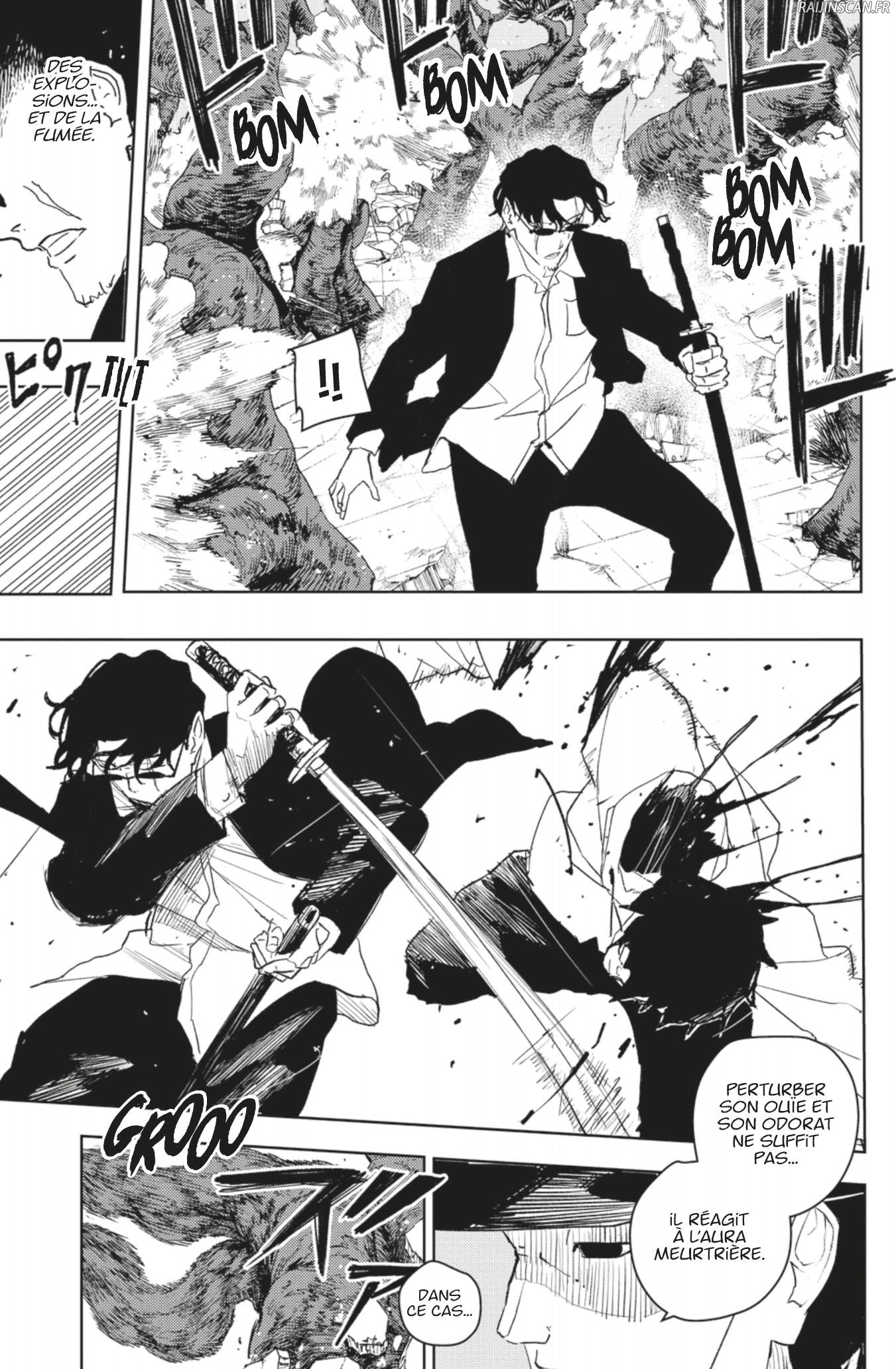 Kagura Bachi Chapitre 55 - Page 5