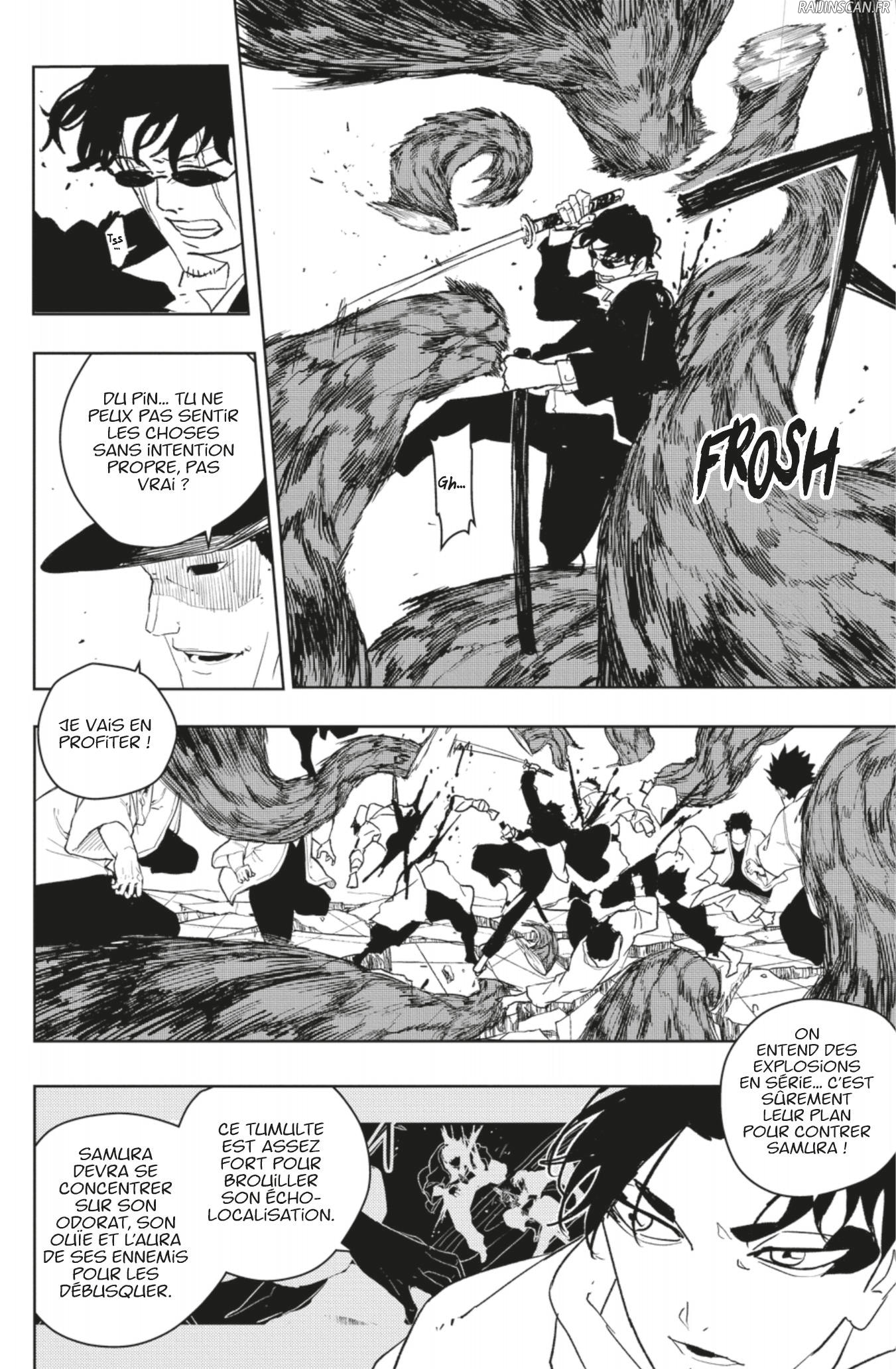 Kagura Bachi Chapitre 55 - Page 6