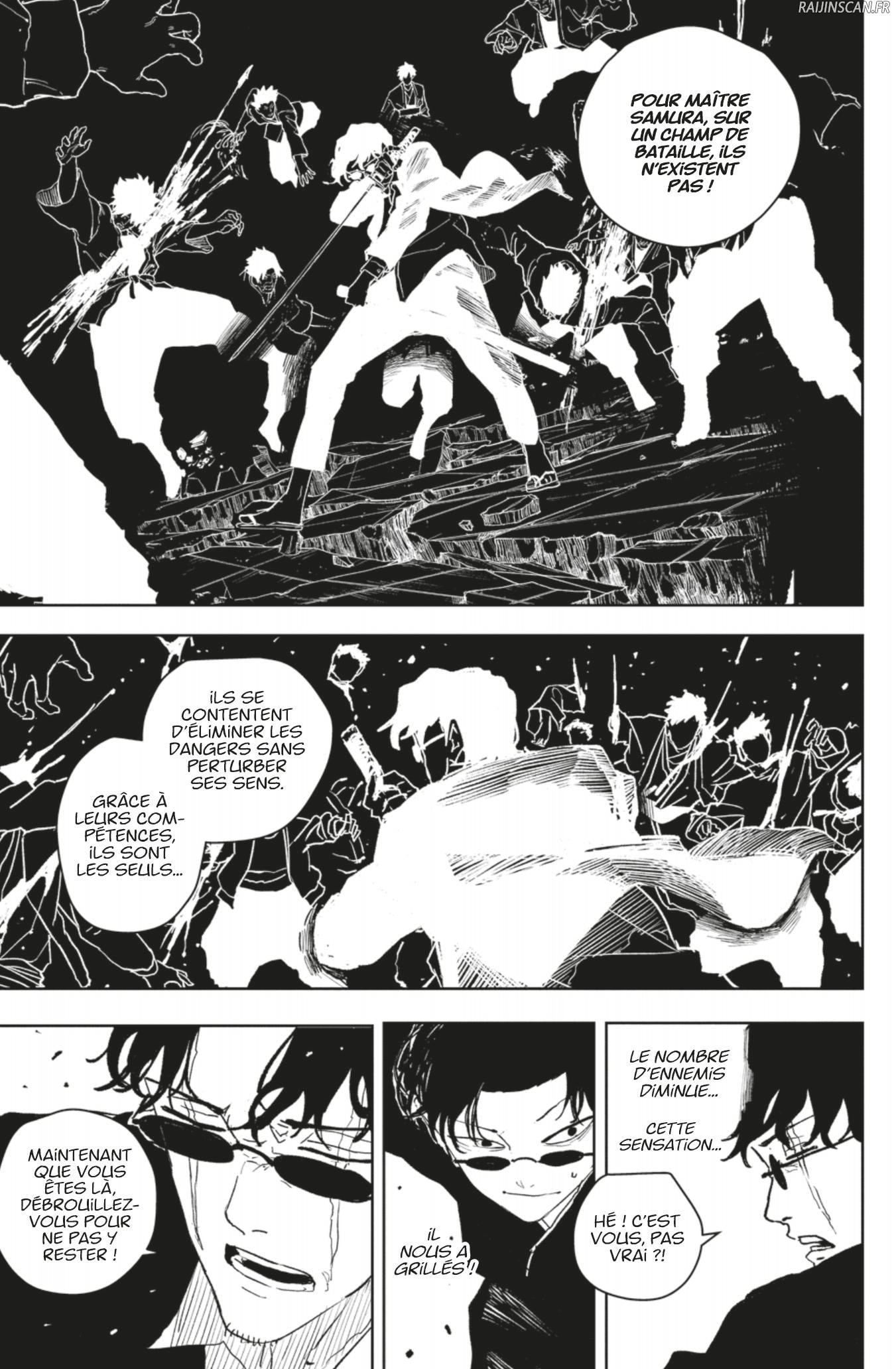 Kagura Bachi Chapitre 55 - Page 9