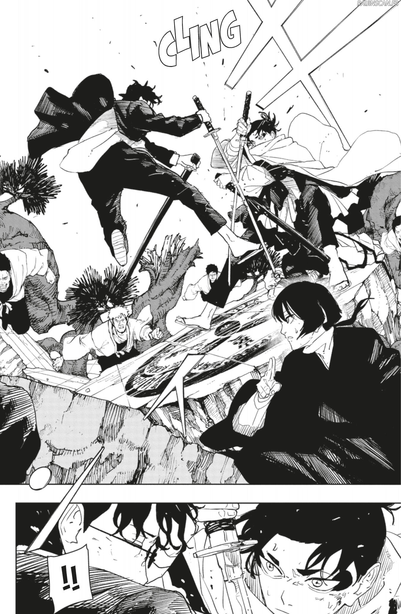 Kagura Bachi Chapitre 56 - Page 12