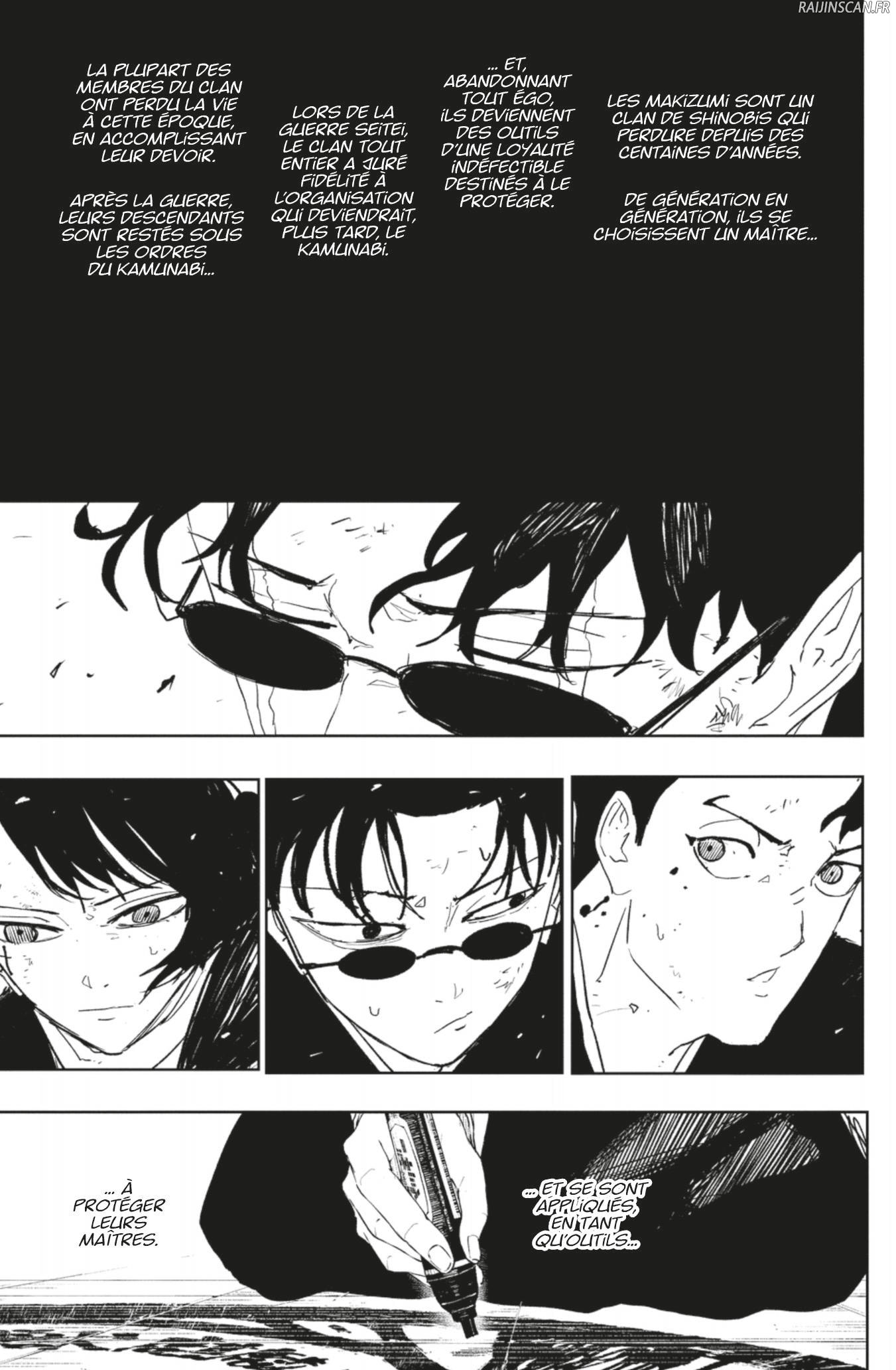 Kagura Bachi Chapitre 56 - Page 5