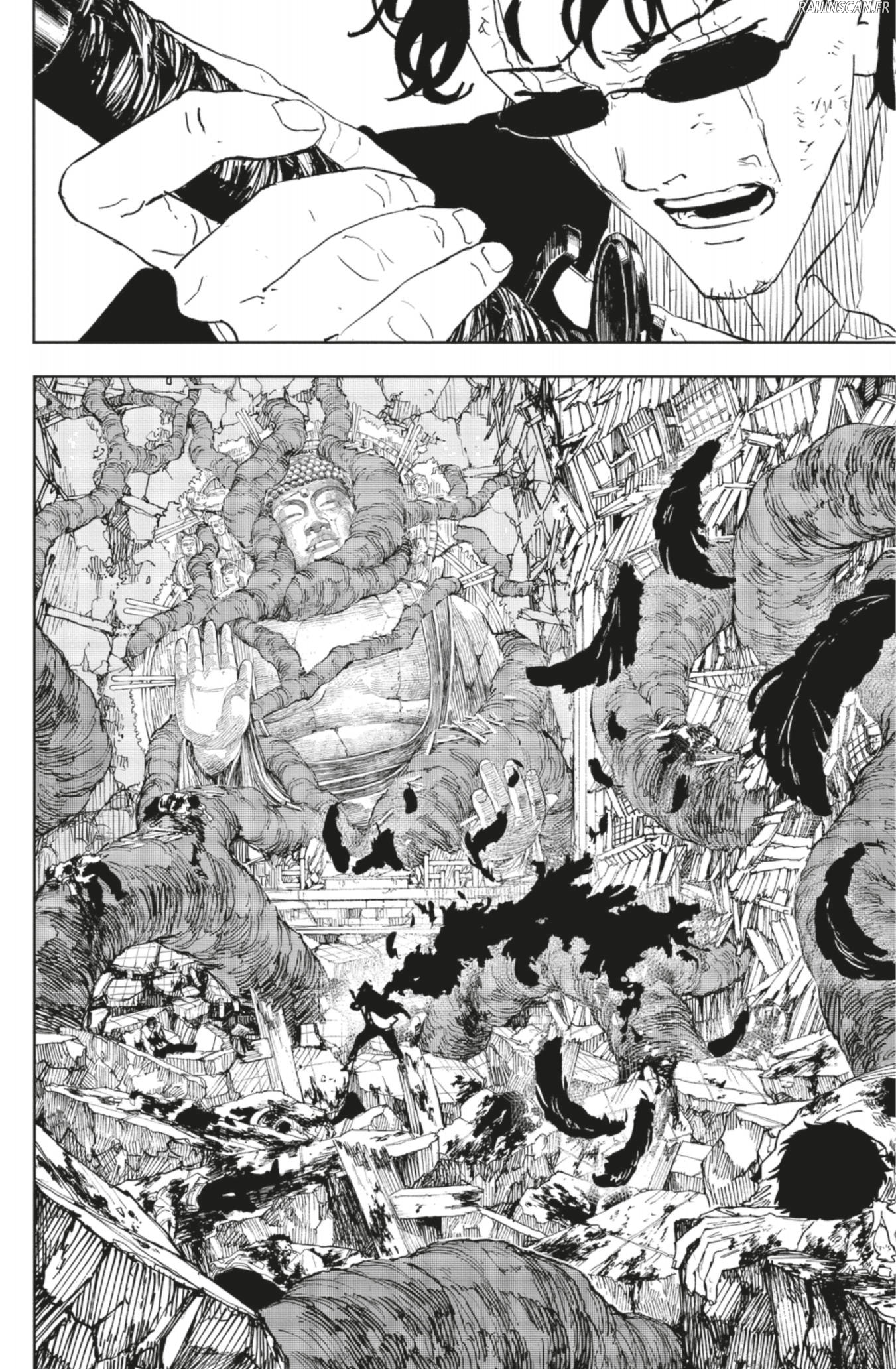 Kagura Bachi Chapitre 57 - Page 2