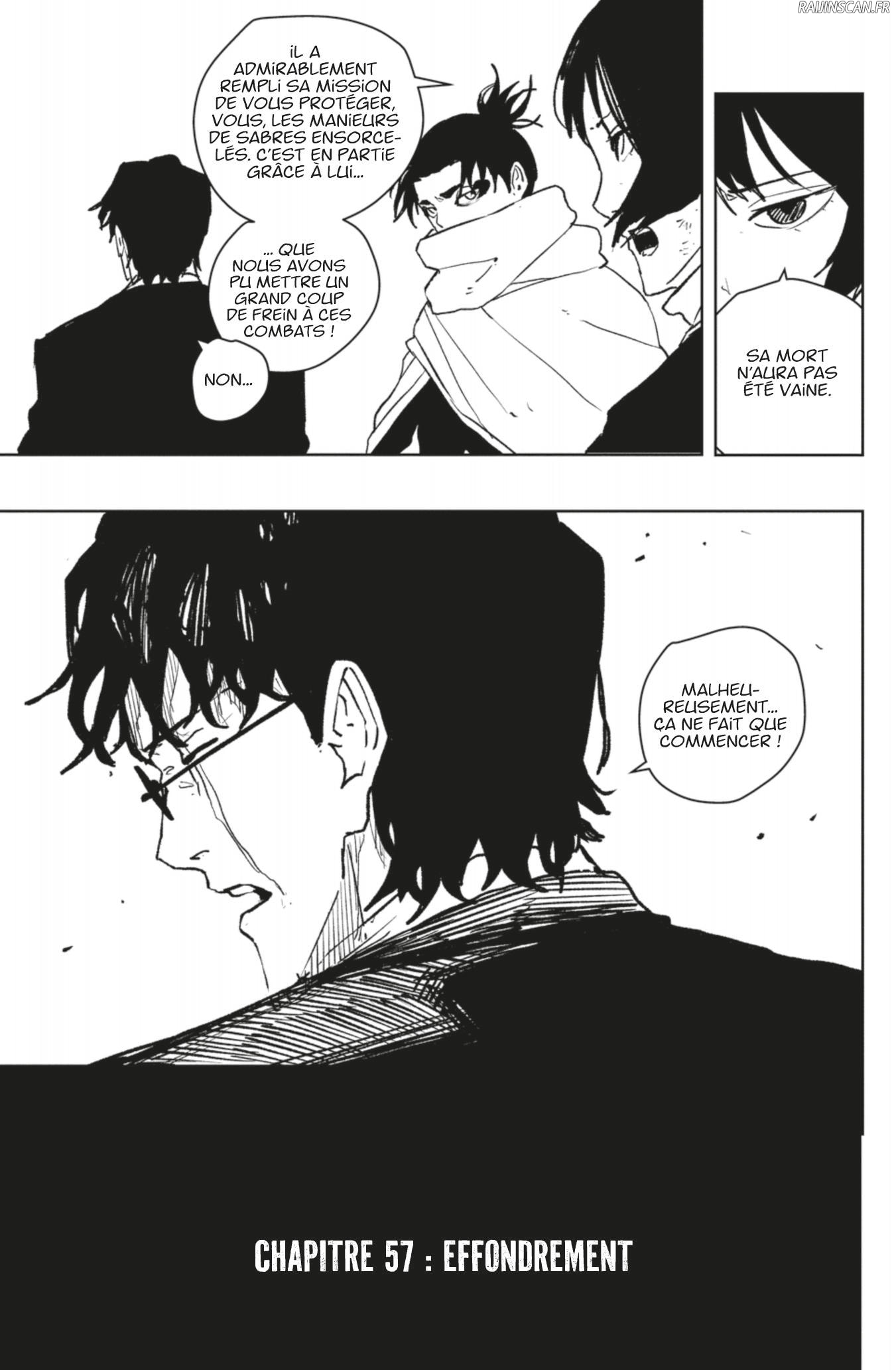 Kagura Bachi Chapitre 57 - Page 7