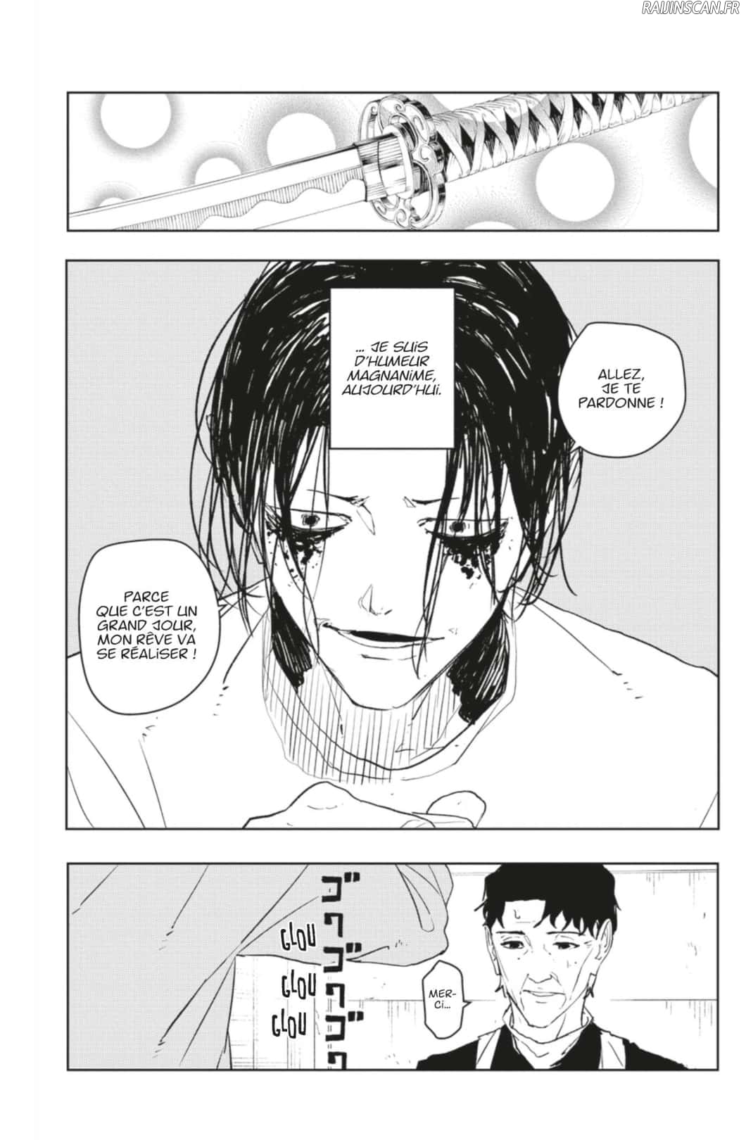 Kagura Bachi Chapitre 58.5 - Page 10