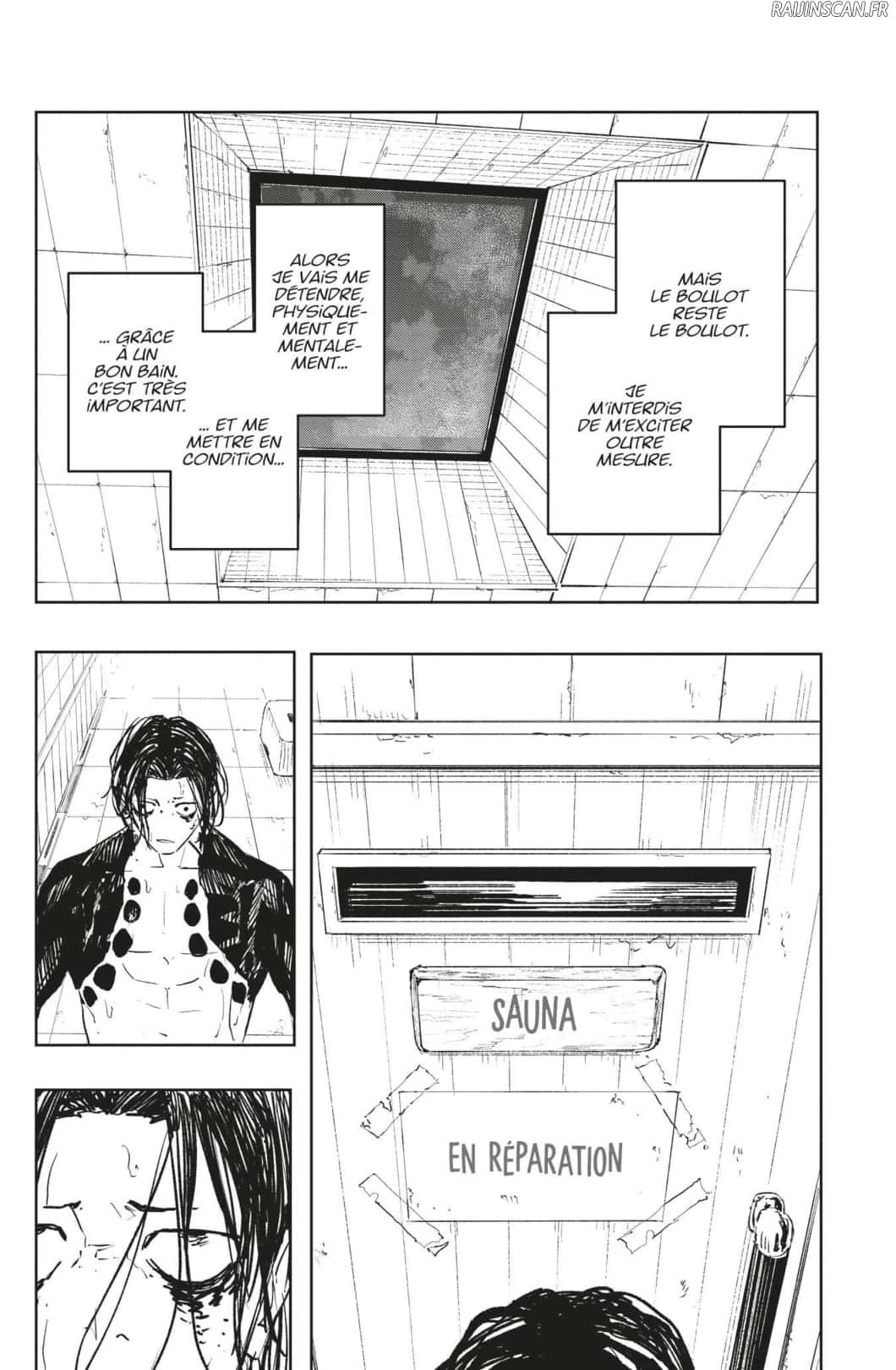 Kagura Bachi Chapitre 58.5 - Page 5