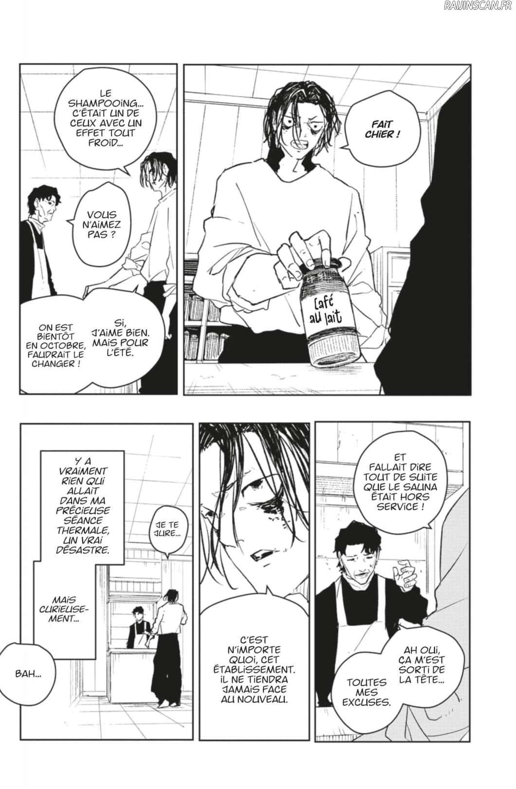 Kagura Bachi Chapitre 58.5 - Page 9