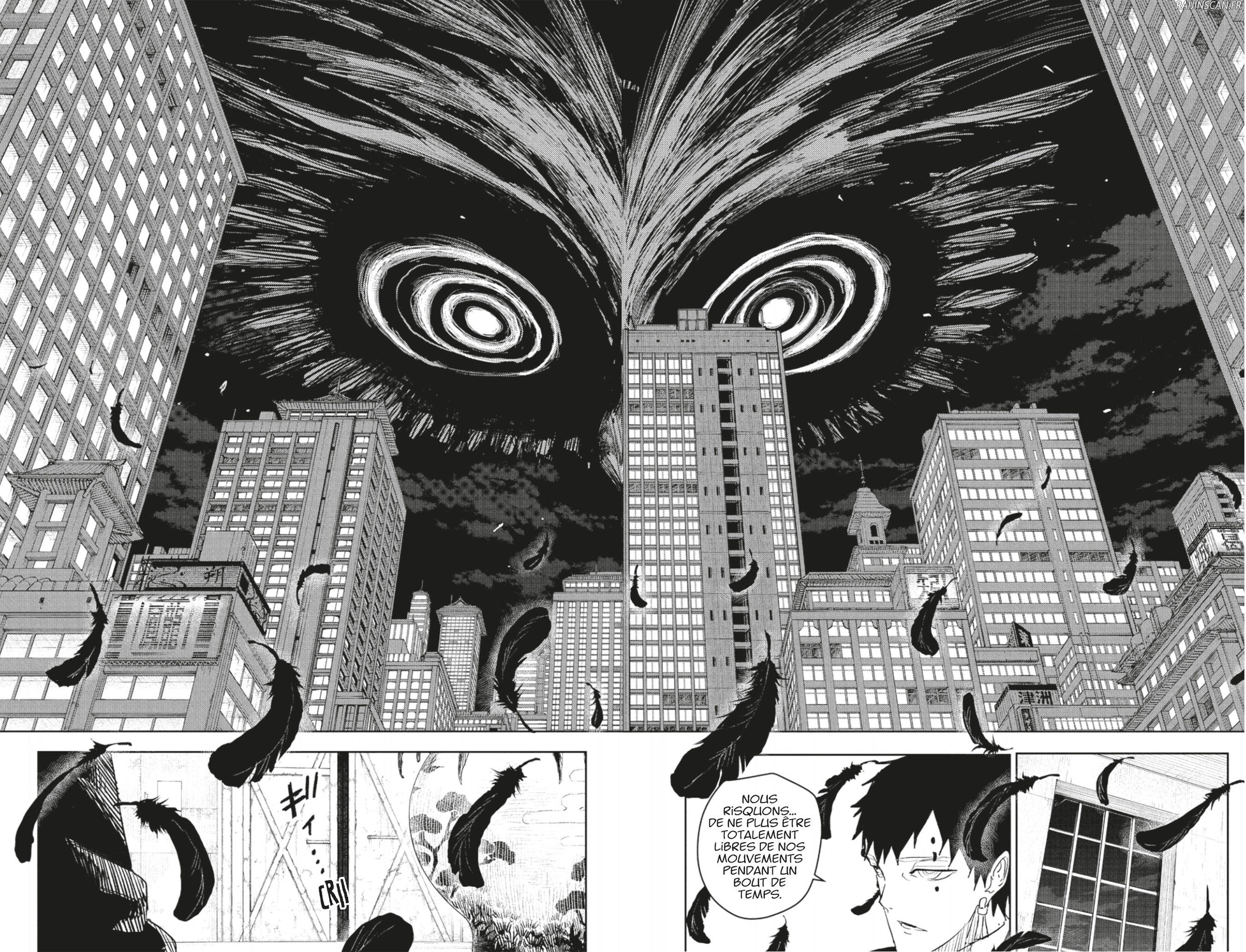 Kagura Bachi Chapitre 59 - Page 12
