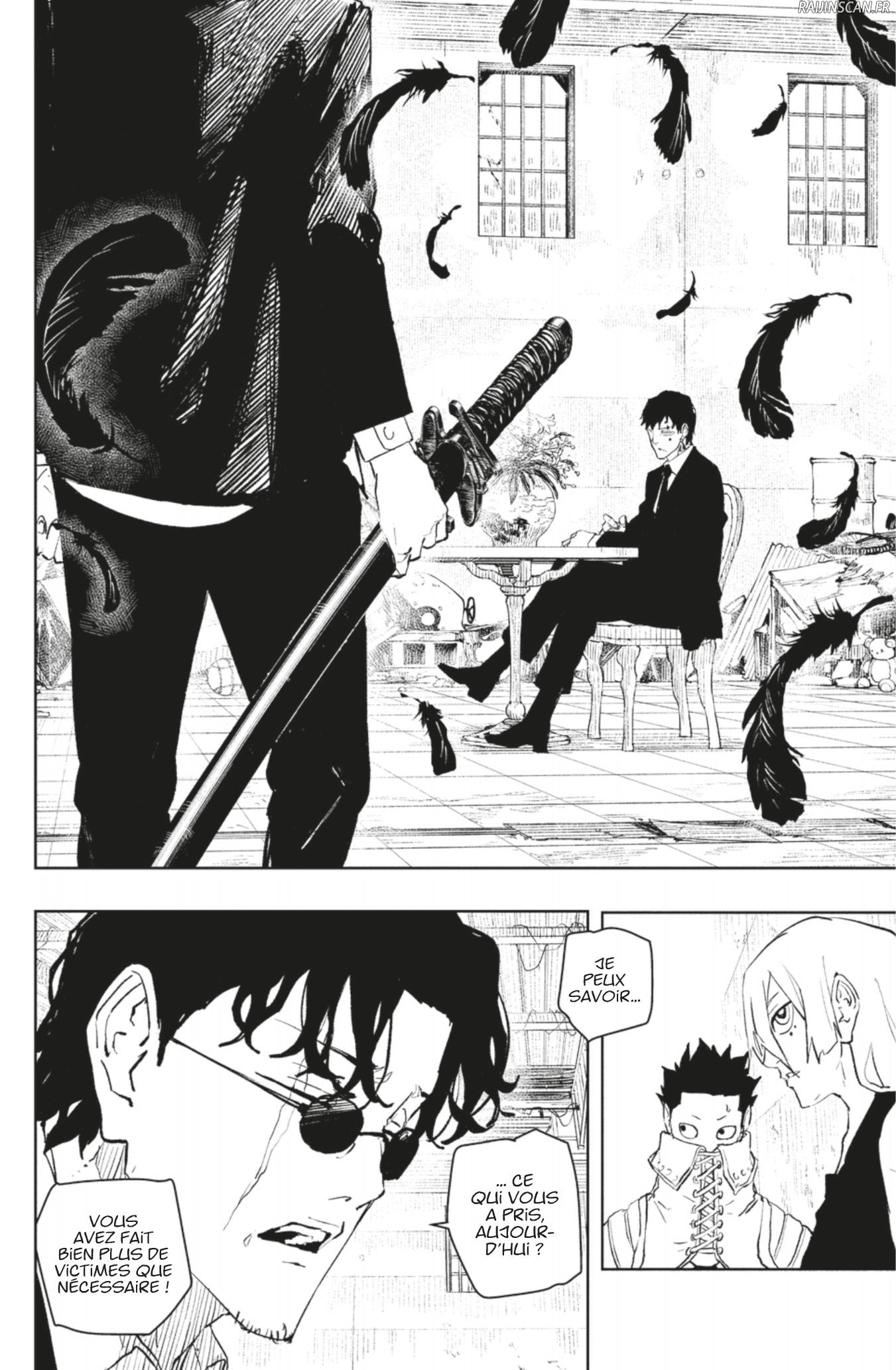 Kagura Bachi Chapitre 59 - Page 13