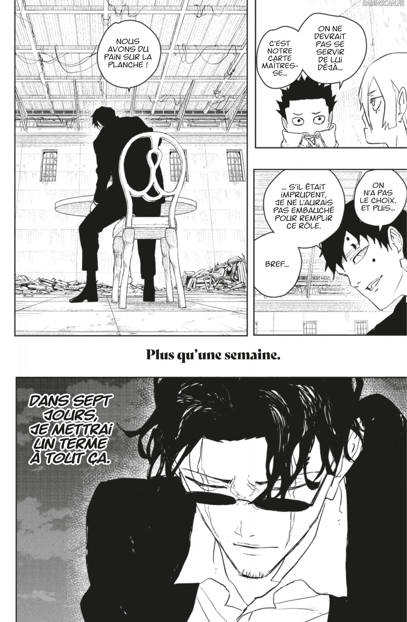 Kagura Bachi Chapitre 59 - Page 19