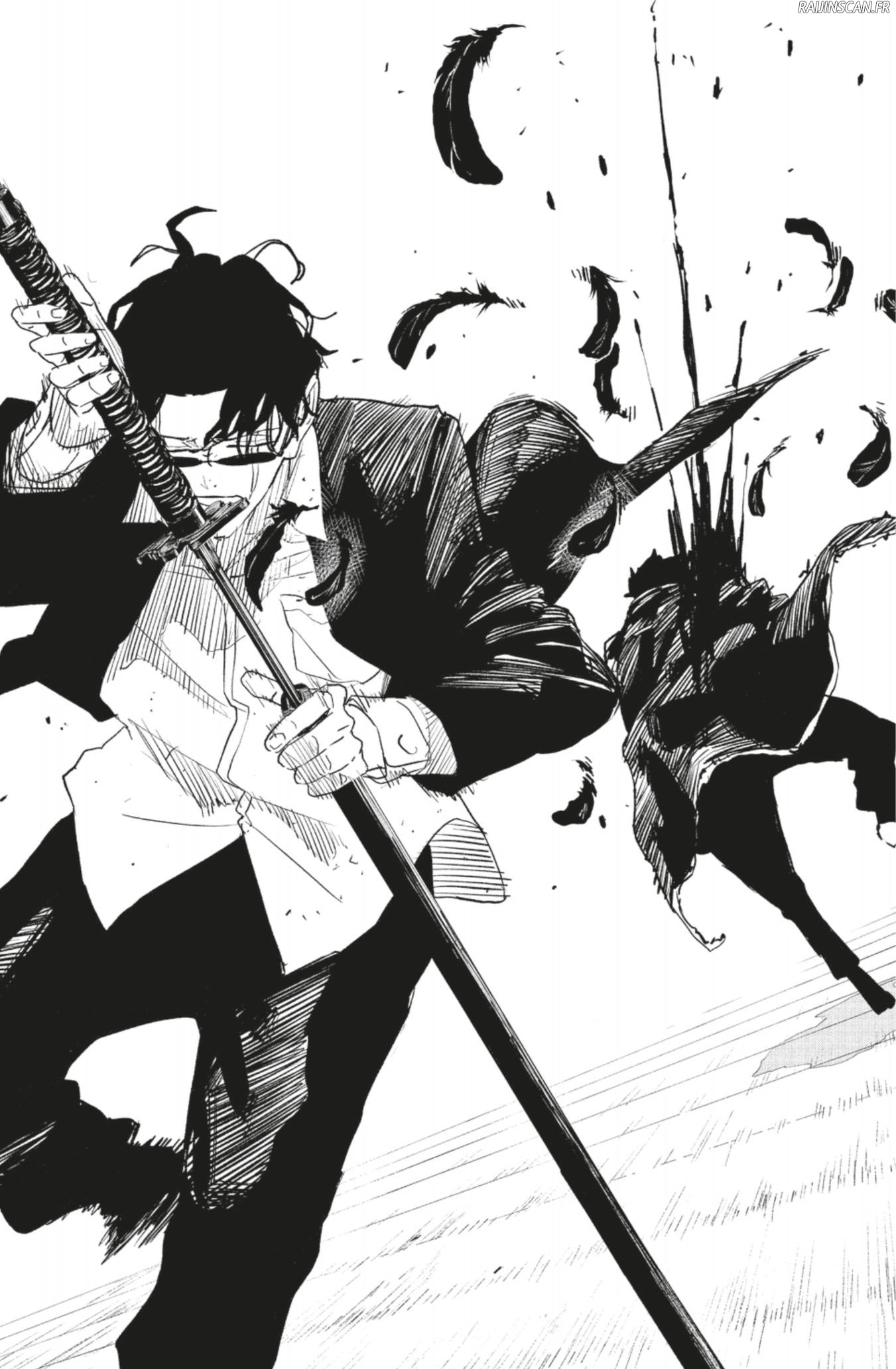 Kagura Bachi Chapitre 59 - Page 6