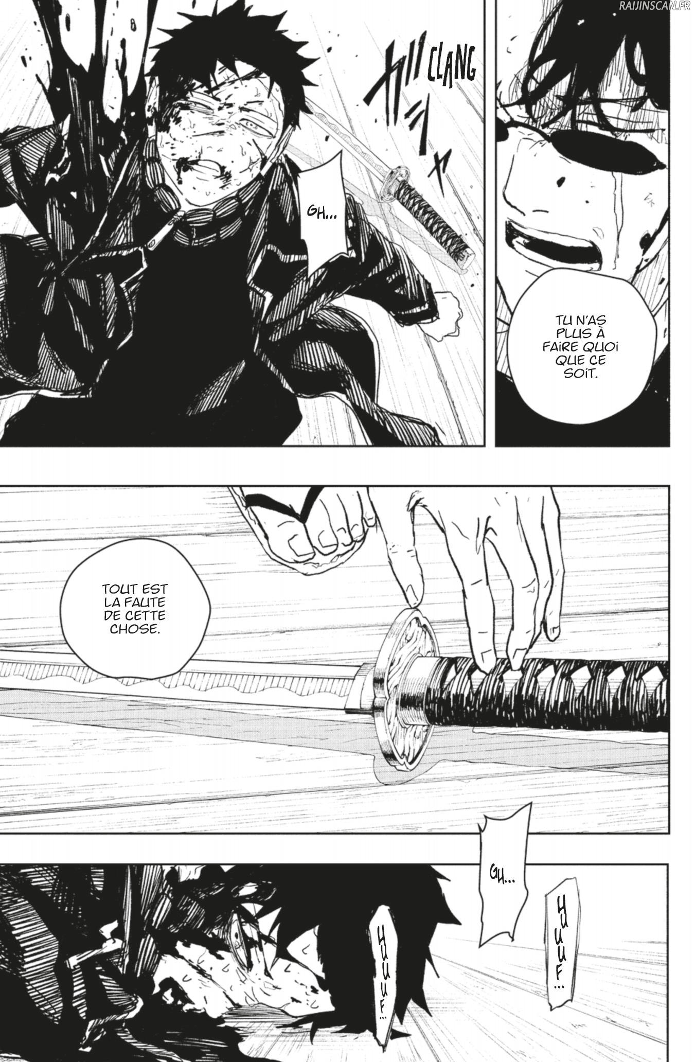 Kagura Bachi Chapitre 59 - Page 7