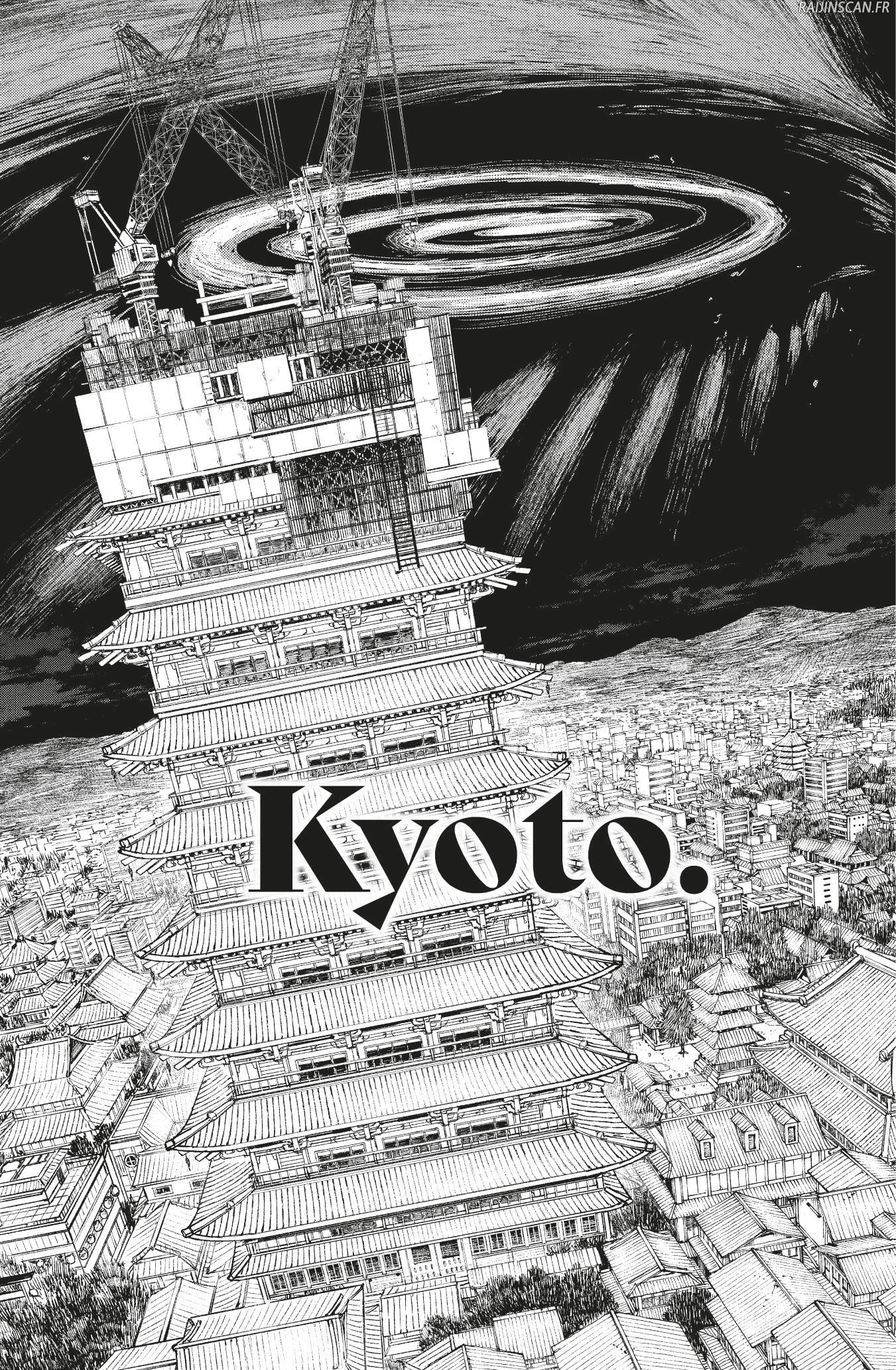 Kagura Bachi Chapitre 61 - Page 15