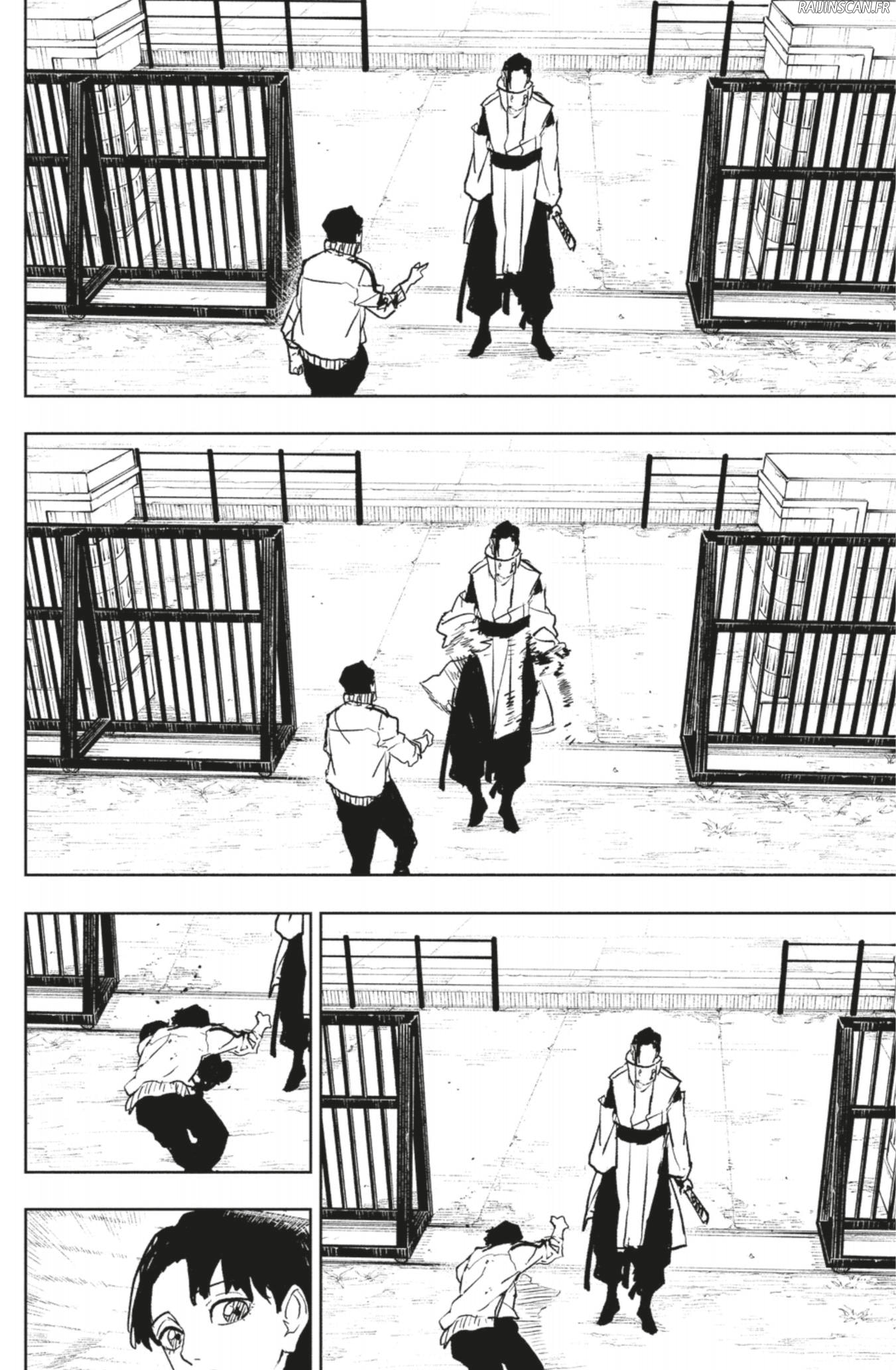 Kagura Bachi Chapitre 62 - Page 10
