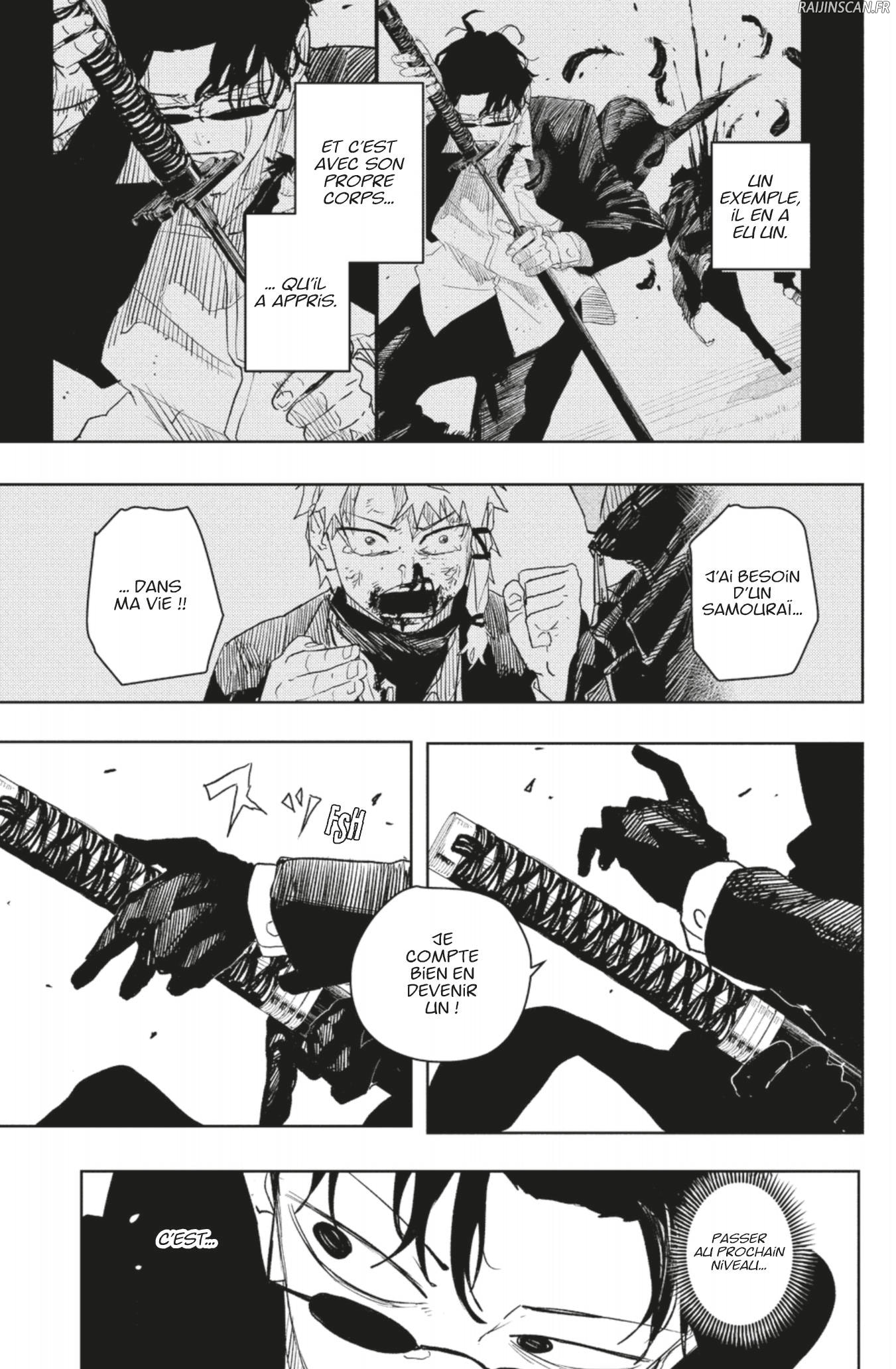 Kagura Bachi Chapitre 64 - Page 13