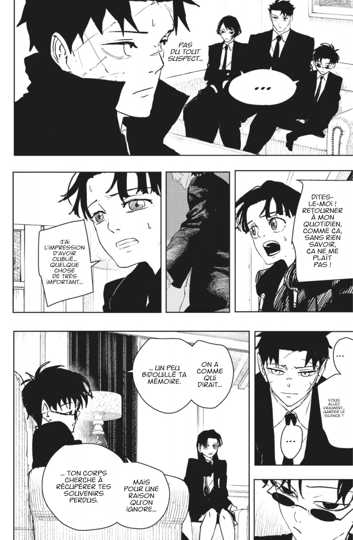 Kagura Bachi Chapitre 65 - Page 14