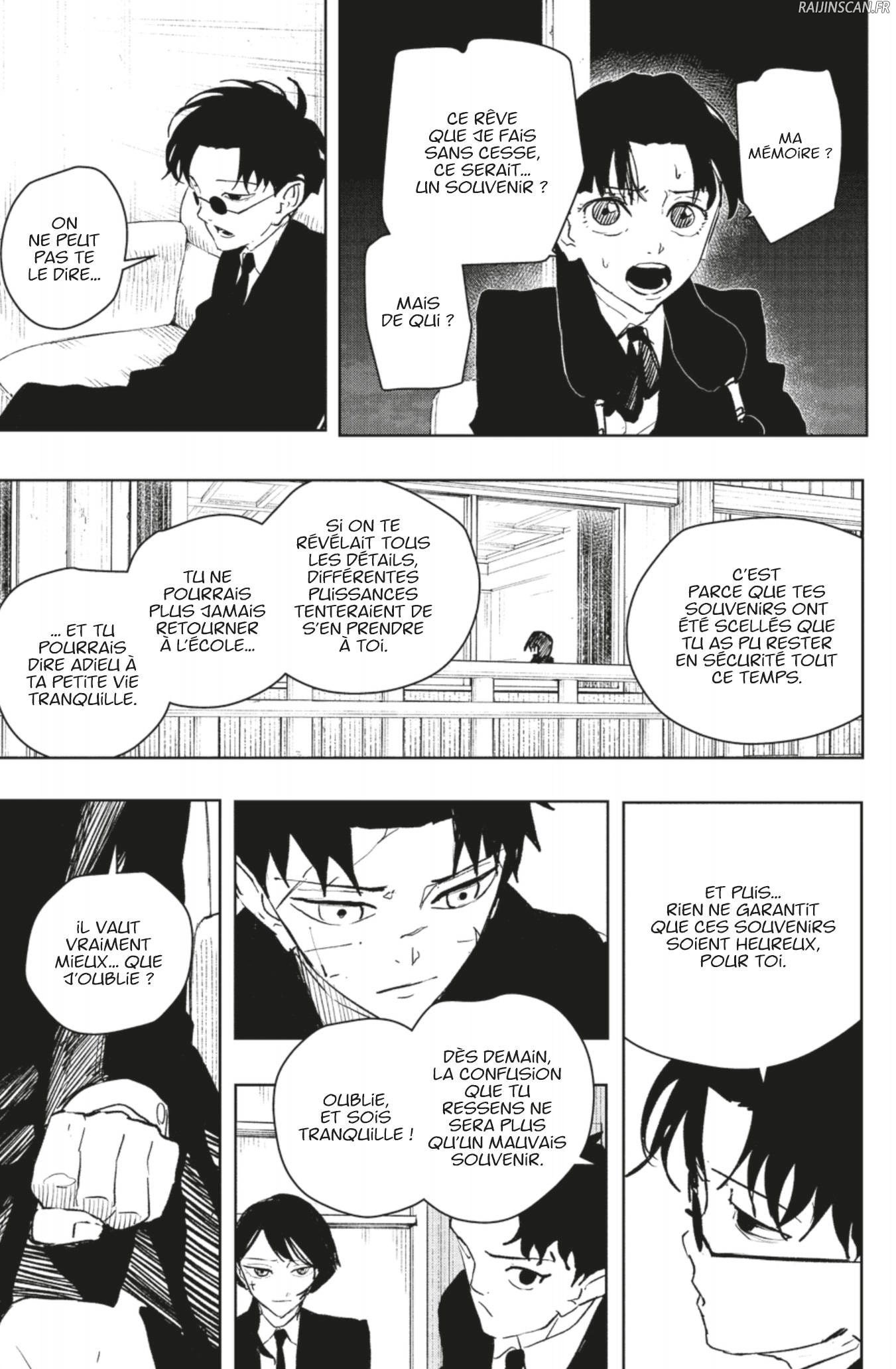 Kagura Bachi Chapitre 65 - Page 15