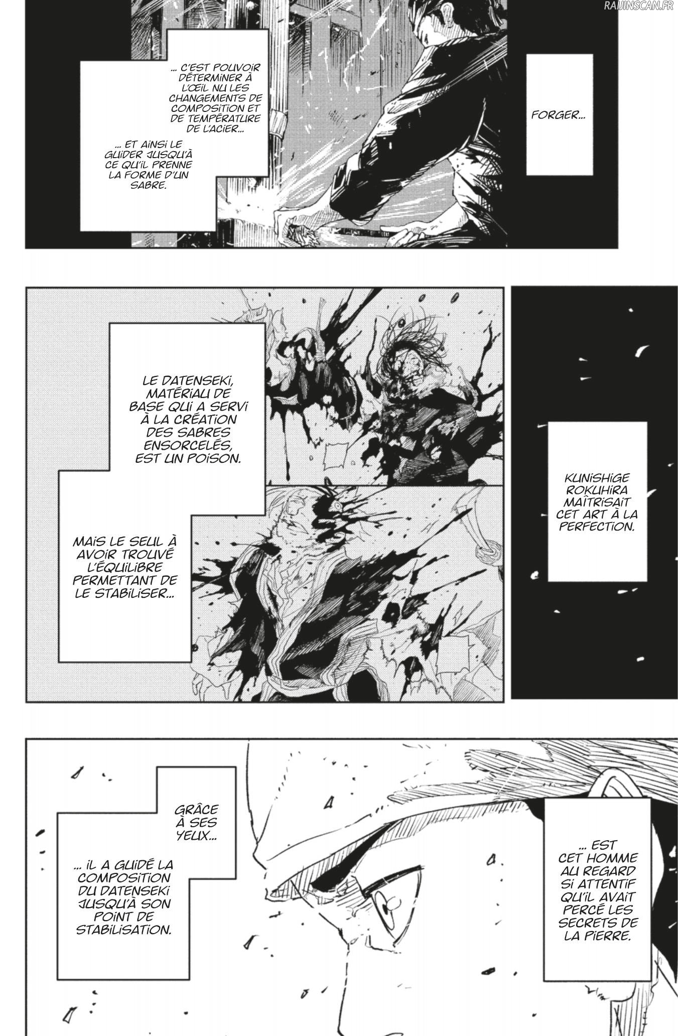 Kagura Bachi Chapitre 65 - Page 4