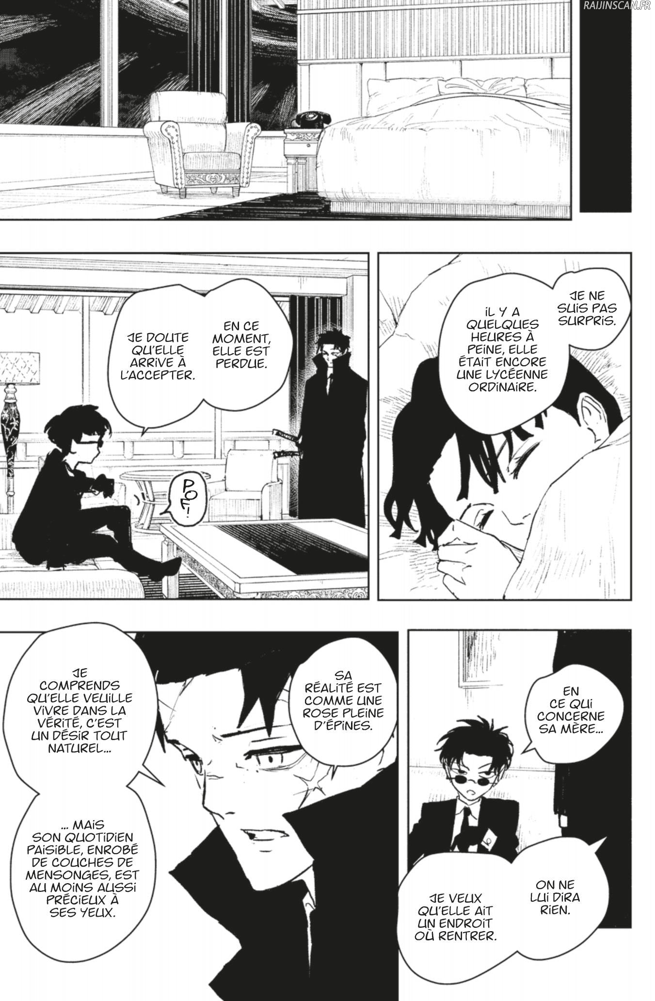 Kagura Bachi Chapitre 66 - Page 13