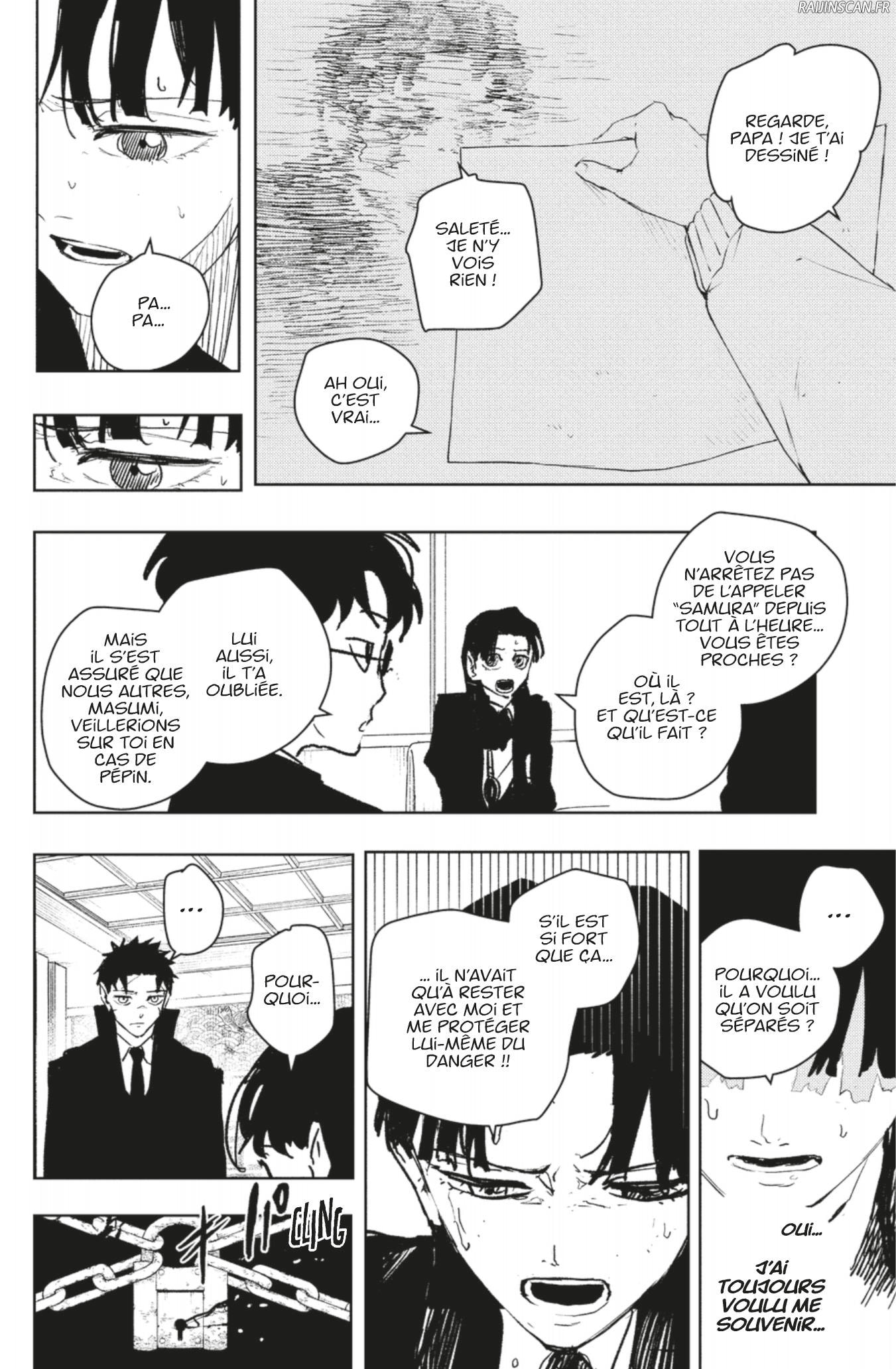 Kagura Bachi Chapitre 66 - Page 8