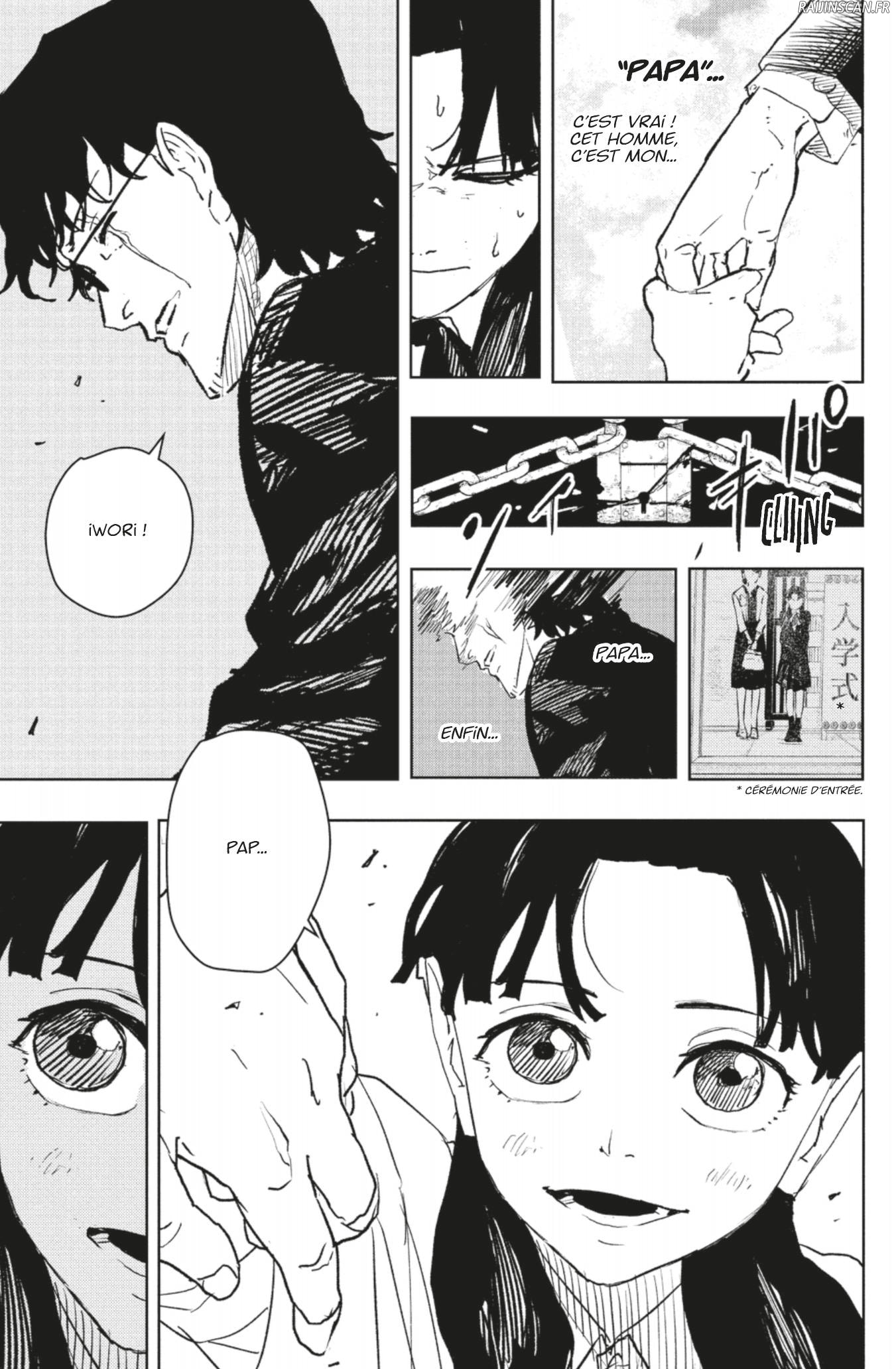 Kagura Bachi Chapitre 66 - Page 9