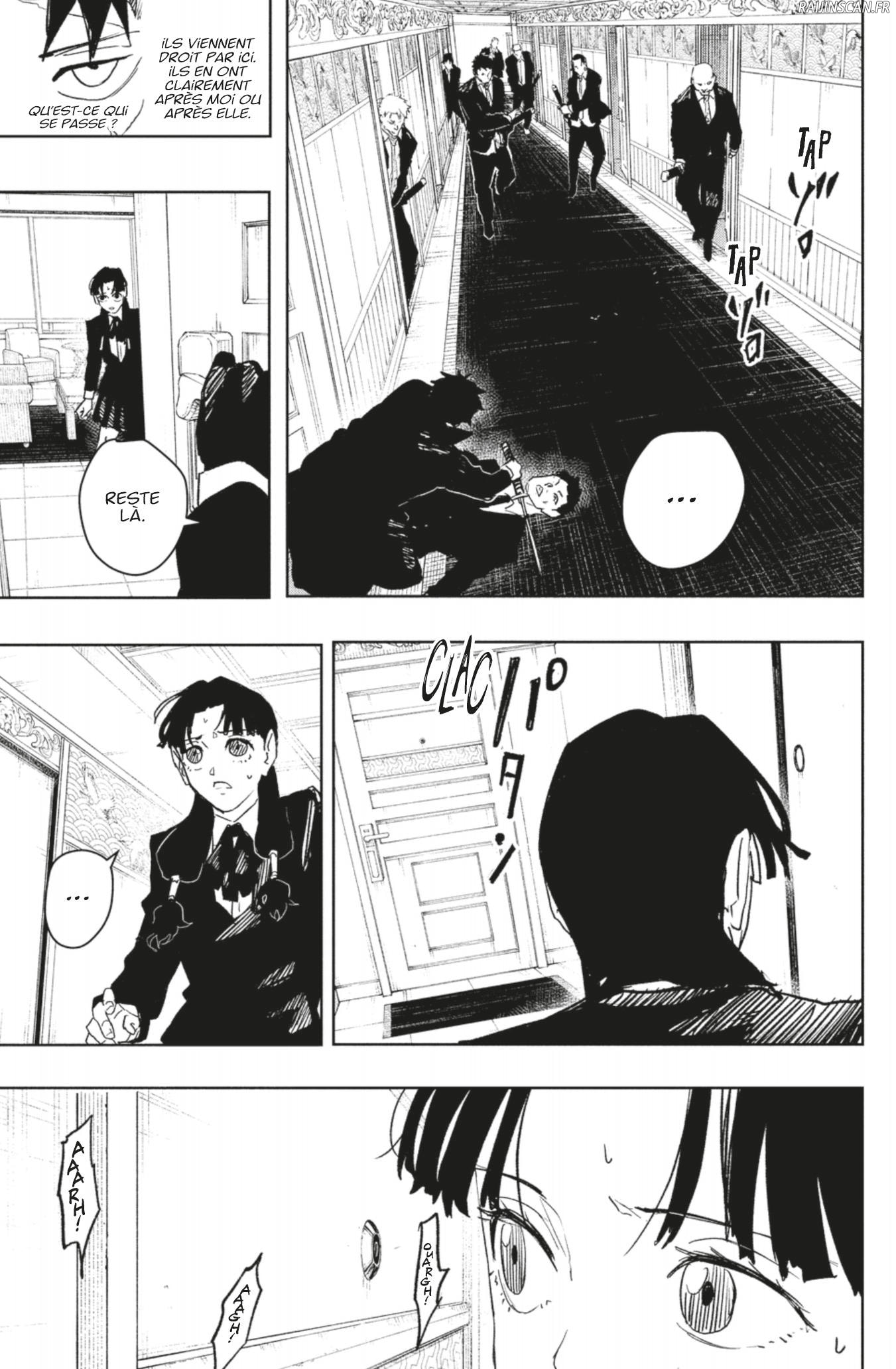 Kagura Bachi Chapitre 67 - Page 13
