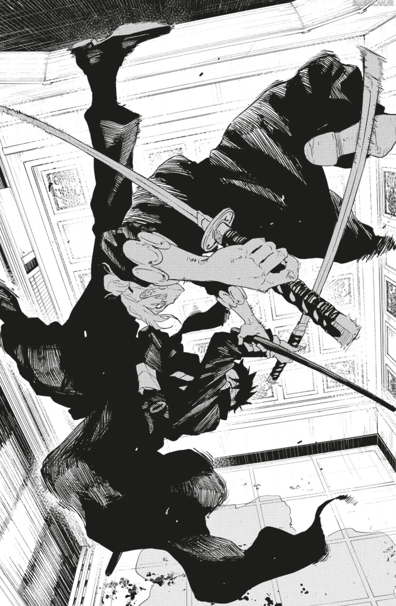 Kagura Bachi Chapitre 68 - Page 10