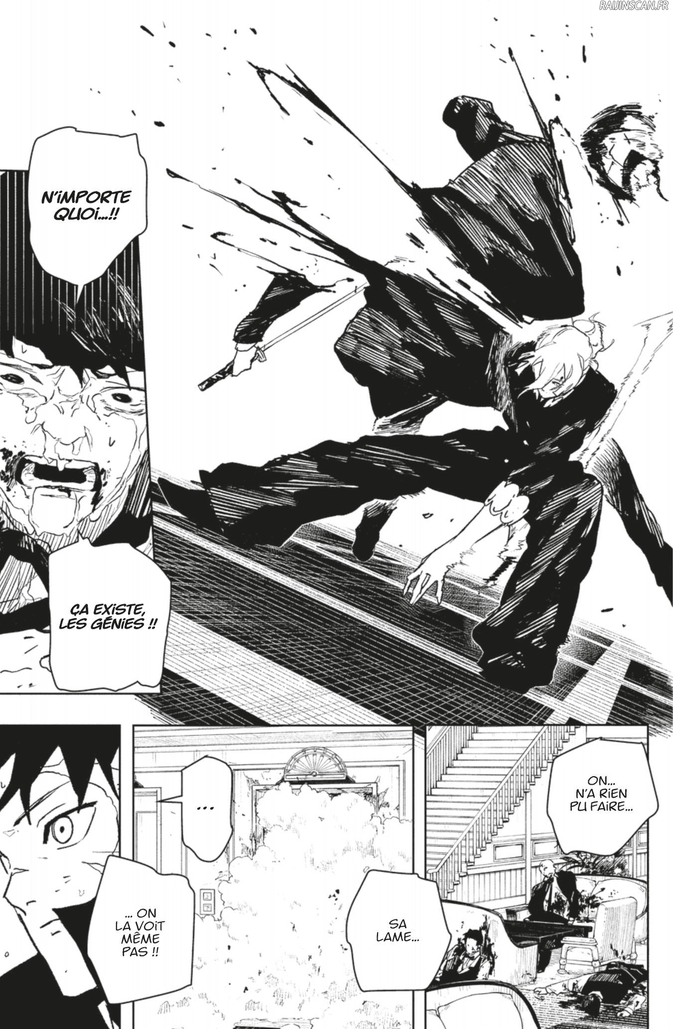 Kagura Bachi Chapitre 68 - Page 13