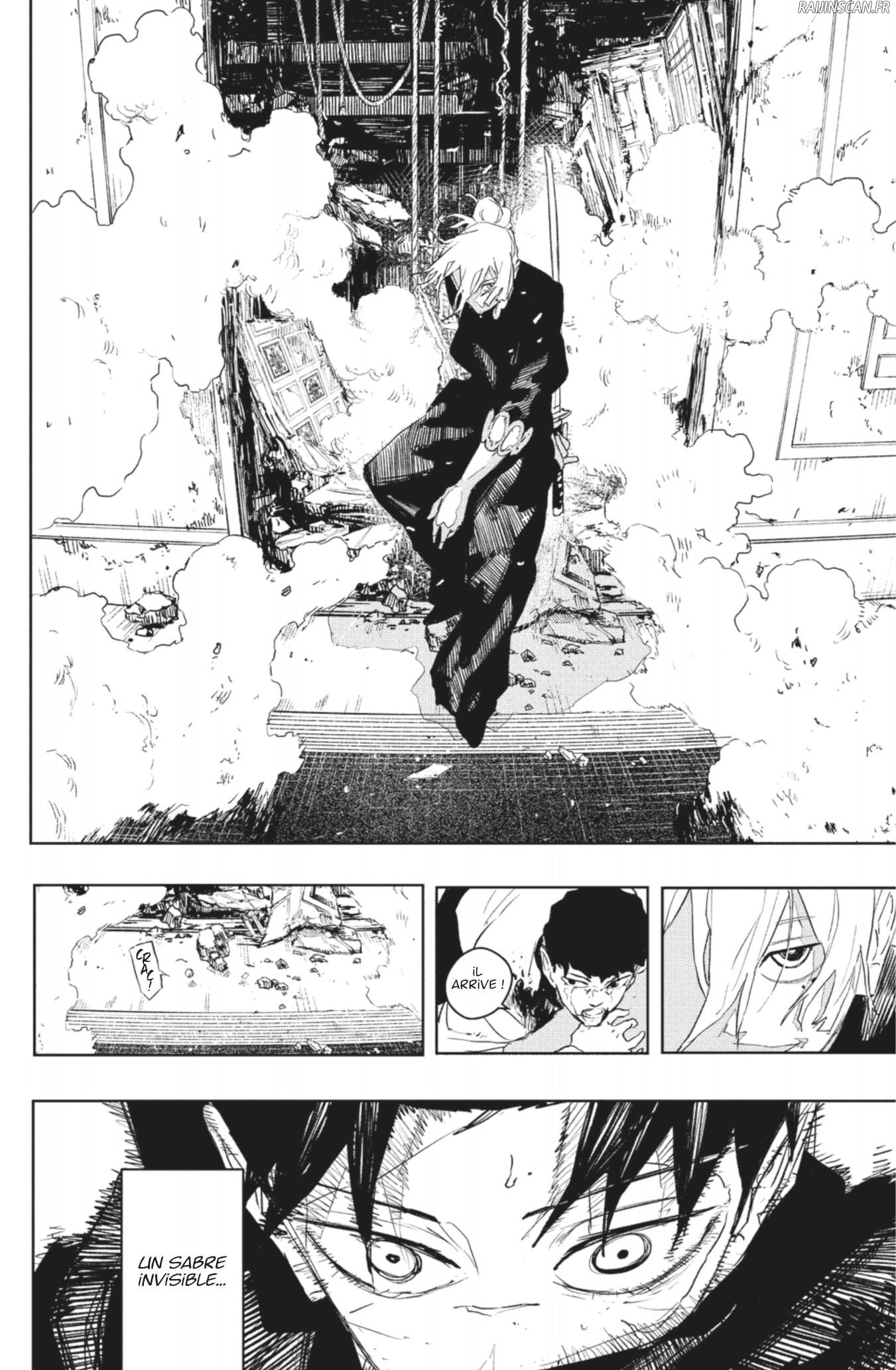 Kagura Bachi Chapitre 68 - Page 14