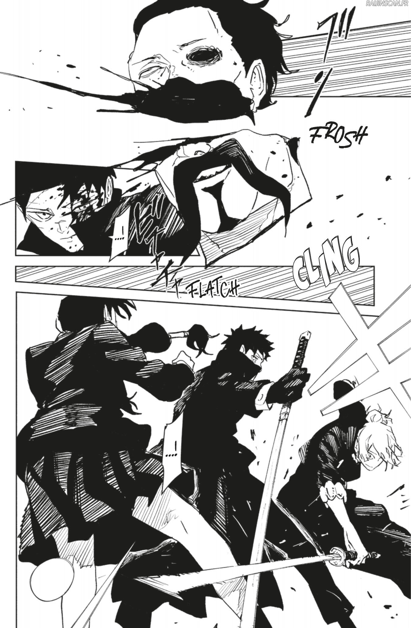 Kagura Bachi Chapitre 68 - Page 2